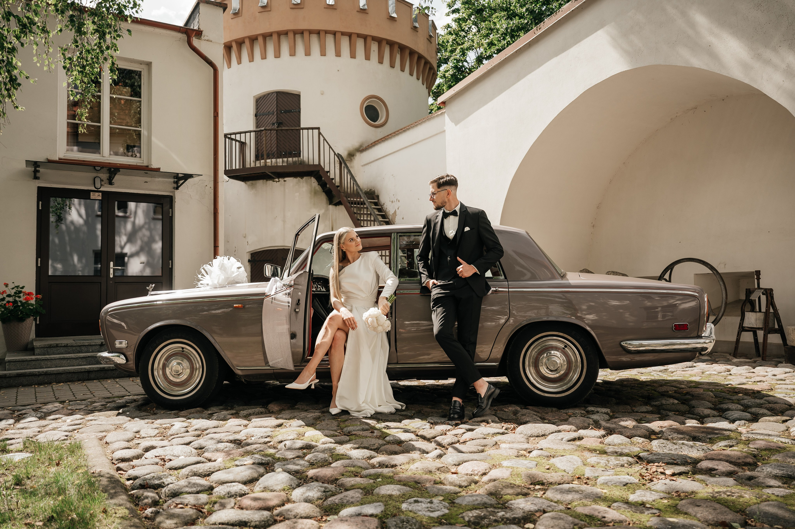 Vestuvių VIDEO ir FOTO komanda