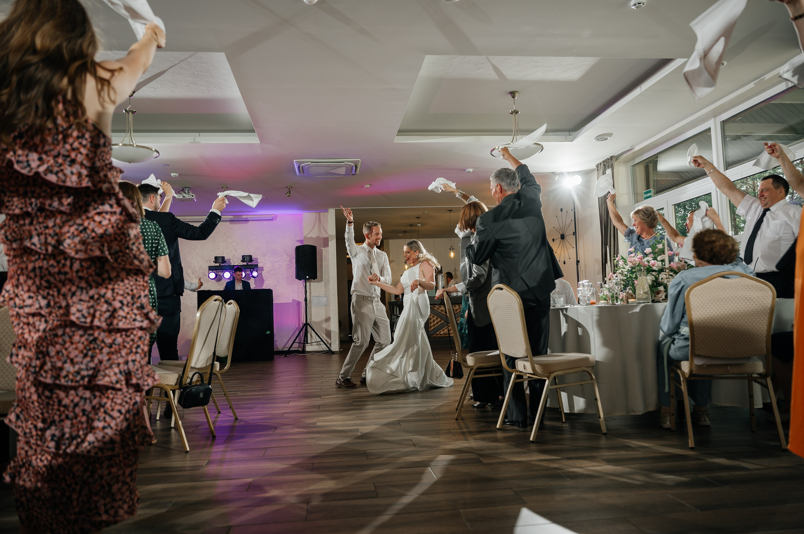 Šarunė ir Aaron. Vestuvių VIDEO ir FOTO komanda