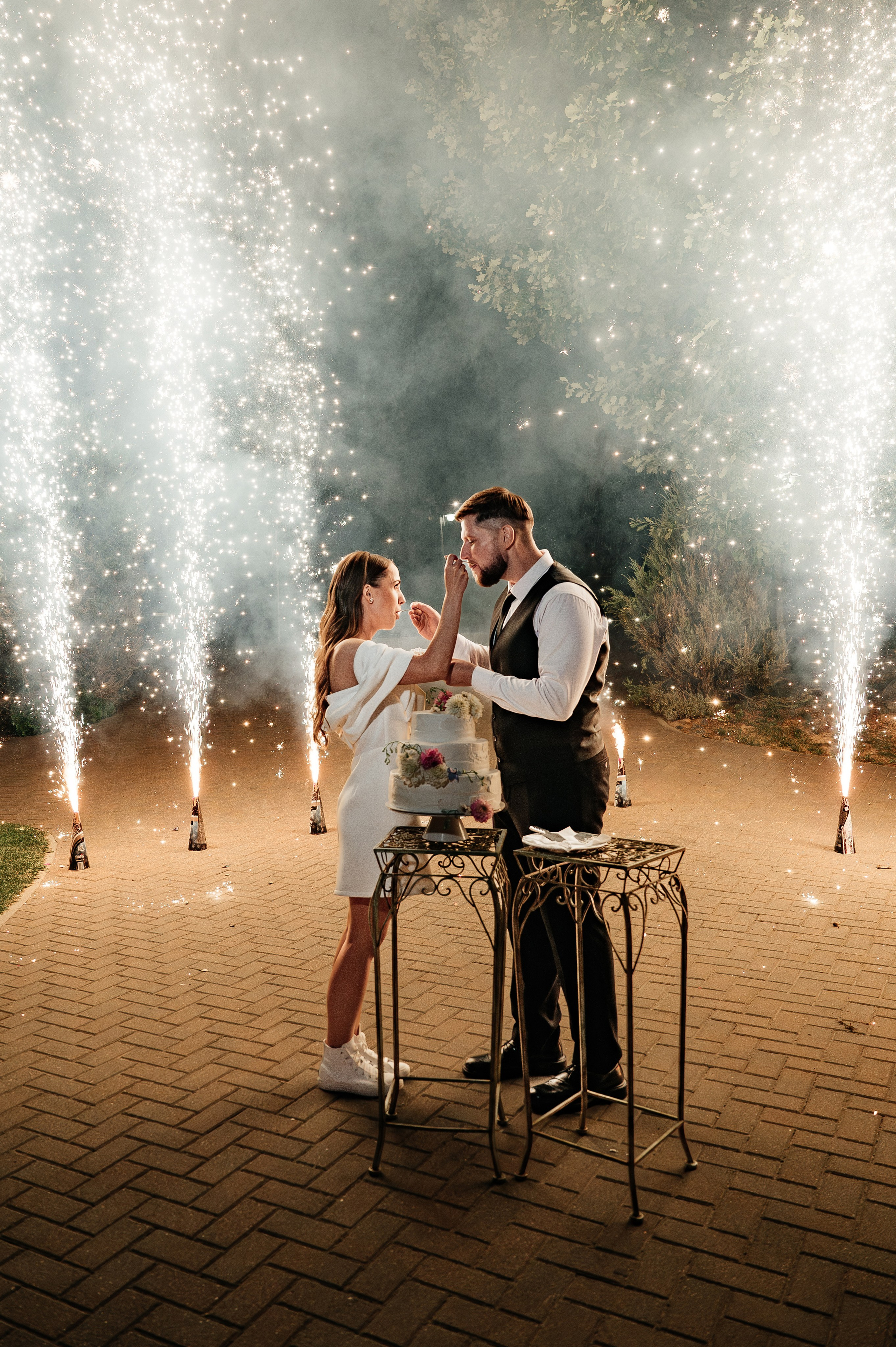 Vilintas ir Sandra. Vestuvių nuotraukos ir video Lietuvoje