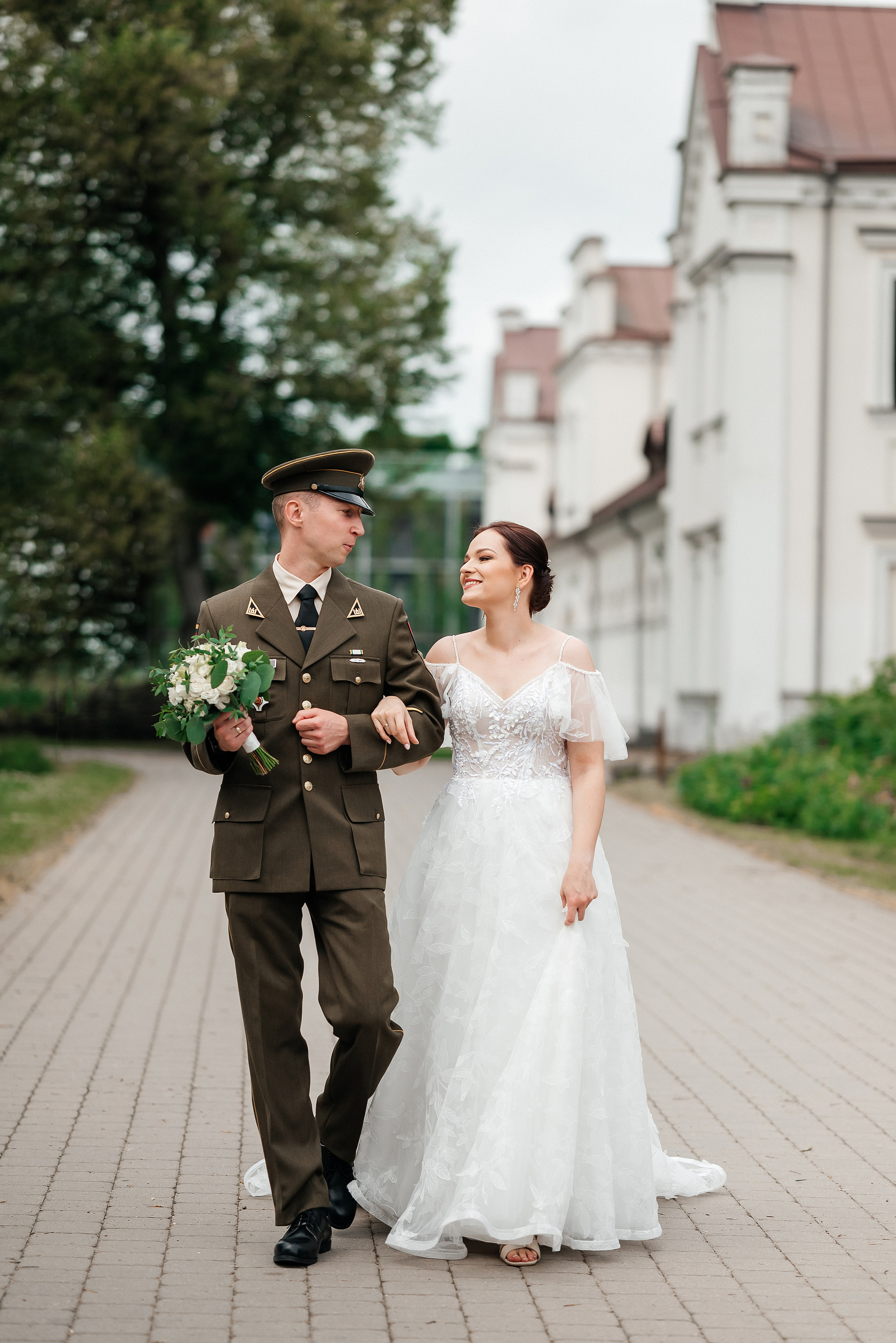 Denis ir Ieva. Vestuvių VIDEO ir FOTO komanda