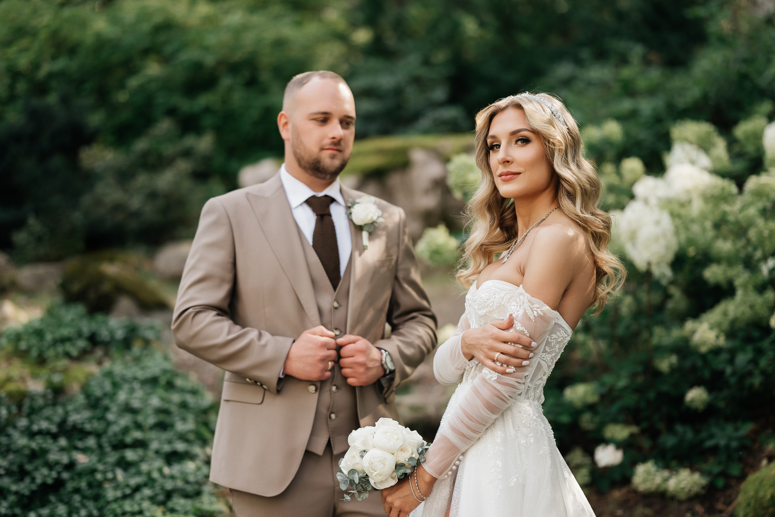 Karolis ir Greta. Vestuvių nuotraukos ir video Lietuvoje