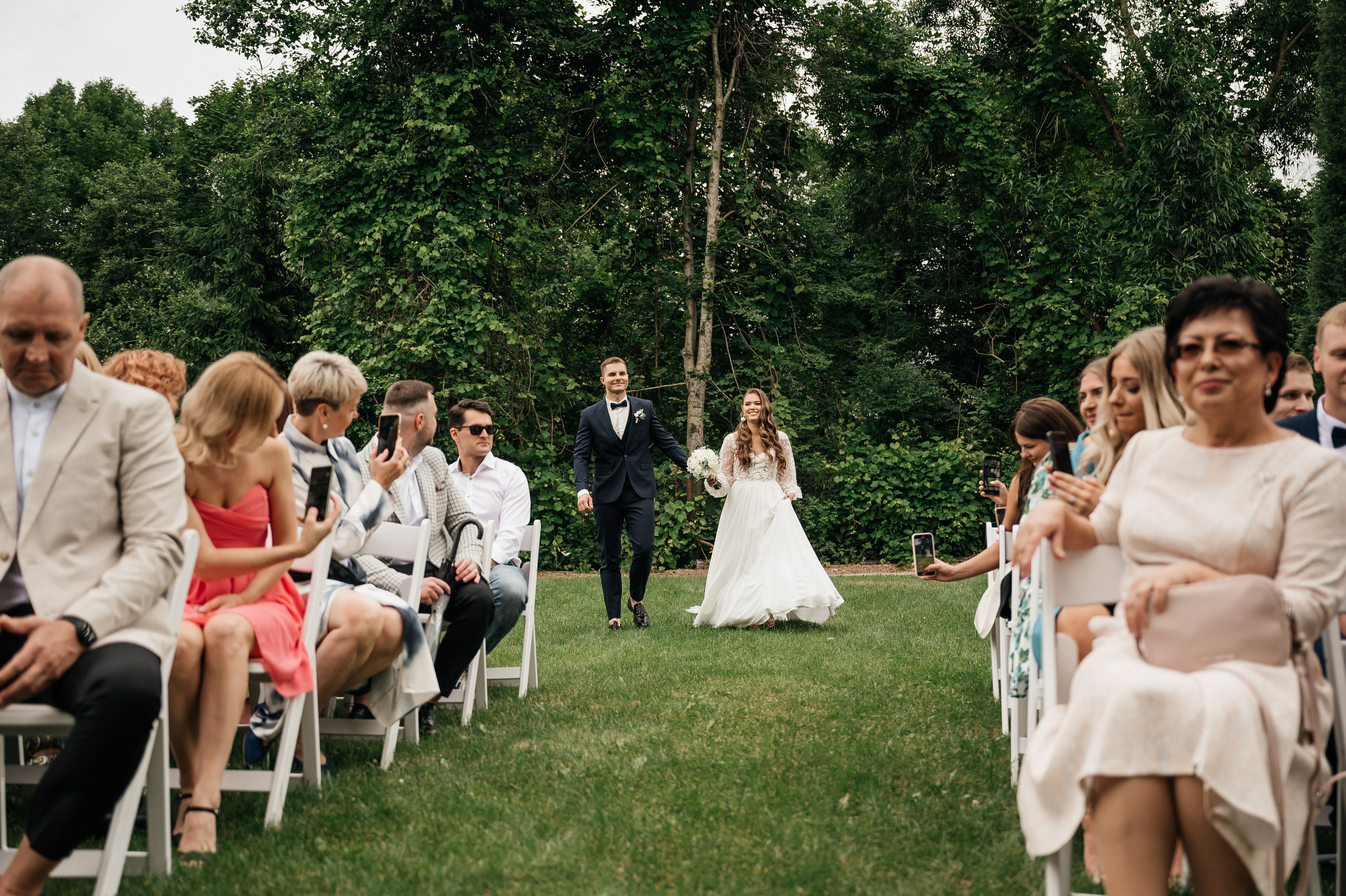 Lukas ir Dovilė. Vestuvių nuotraukos ir video Lietuvoje