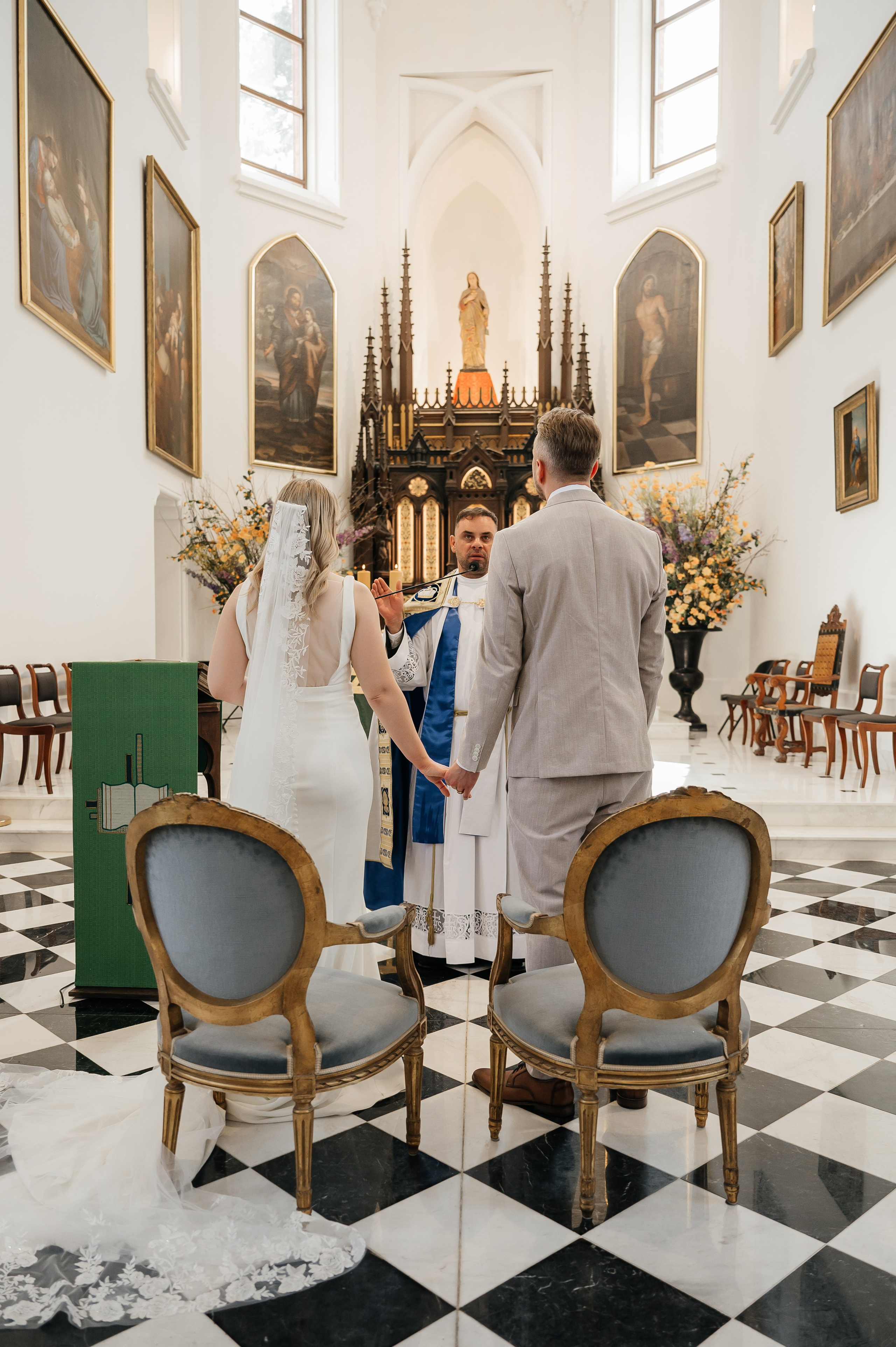 Šarunė ir Aaron. Vestuvių VIDEO ir FOTO komanda