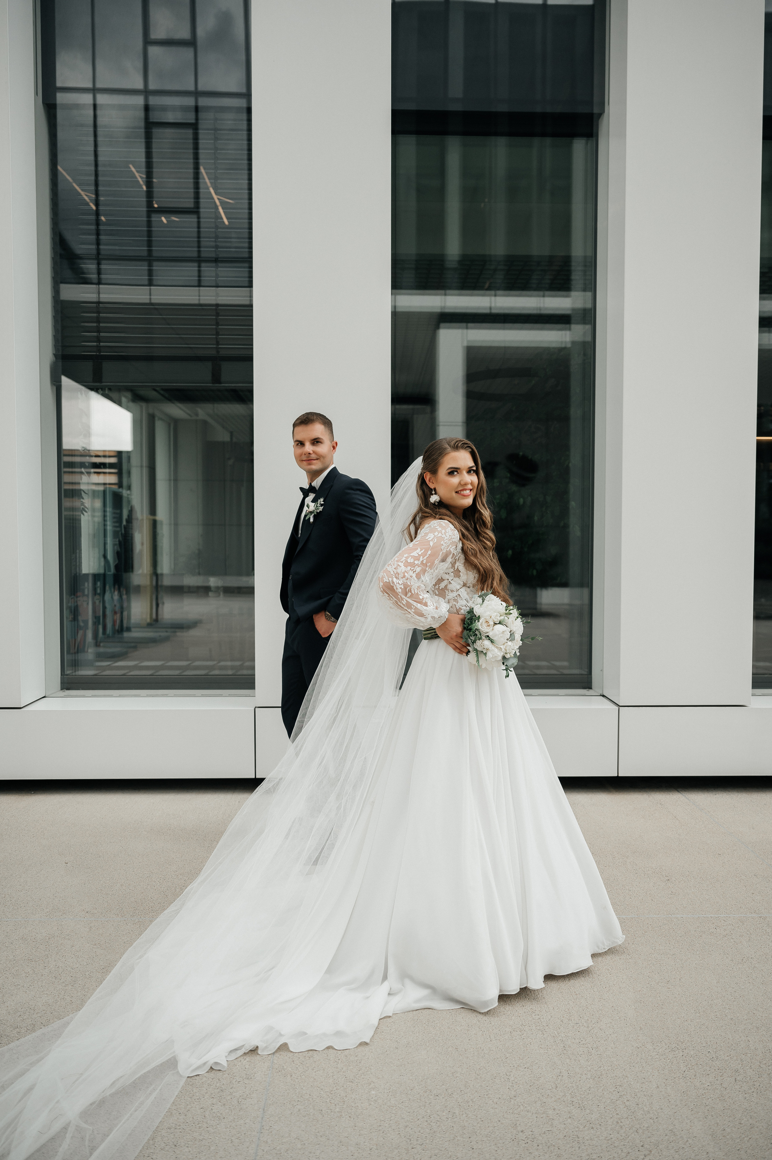 Lukas ir Dovilė. Vestuvių nuotraukos ir video Lietuvoje