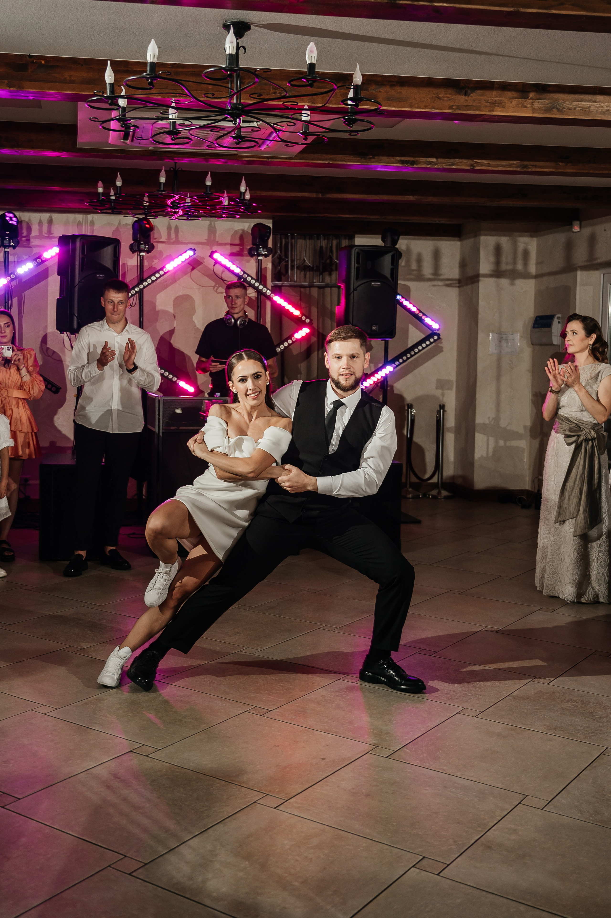 Vilintas ir Sandra. Vestuvių nuotraukos ir video Lietuvoje