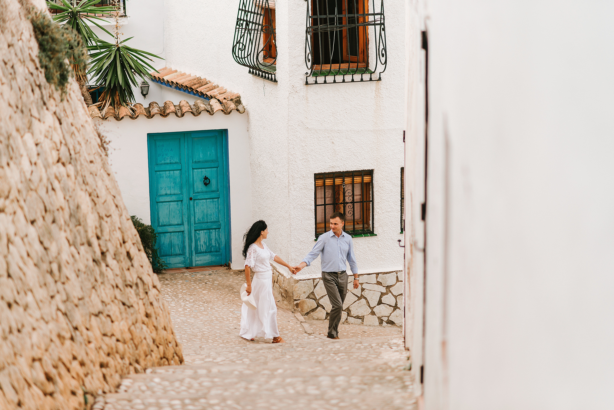 Altea, Spain. Vestuvių nuotraukos ir video Lietuvoje