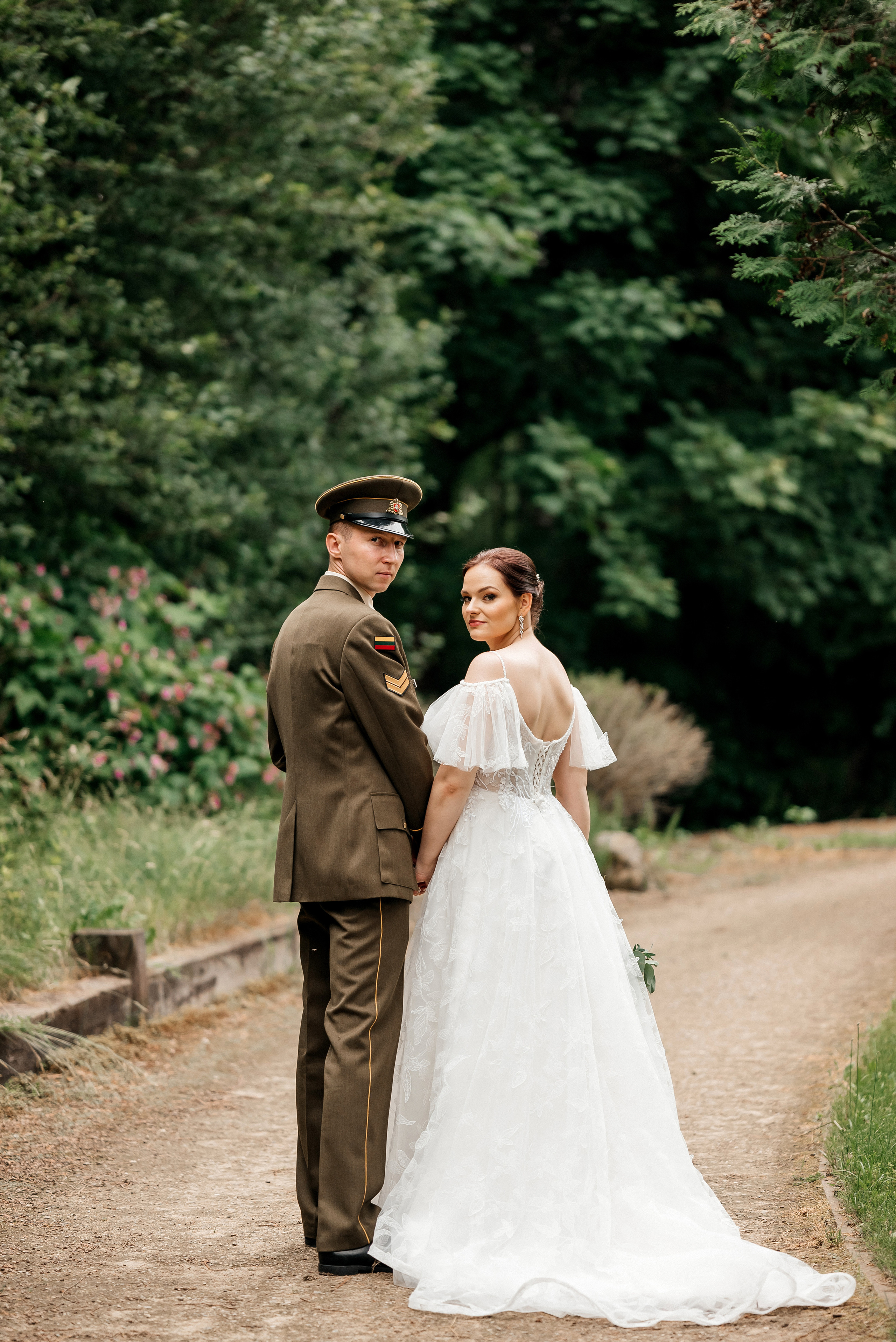 Denis ir Ieva. Vestuvių VIDEO ir FOTO komanda