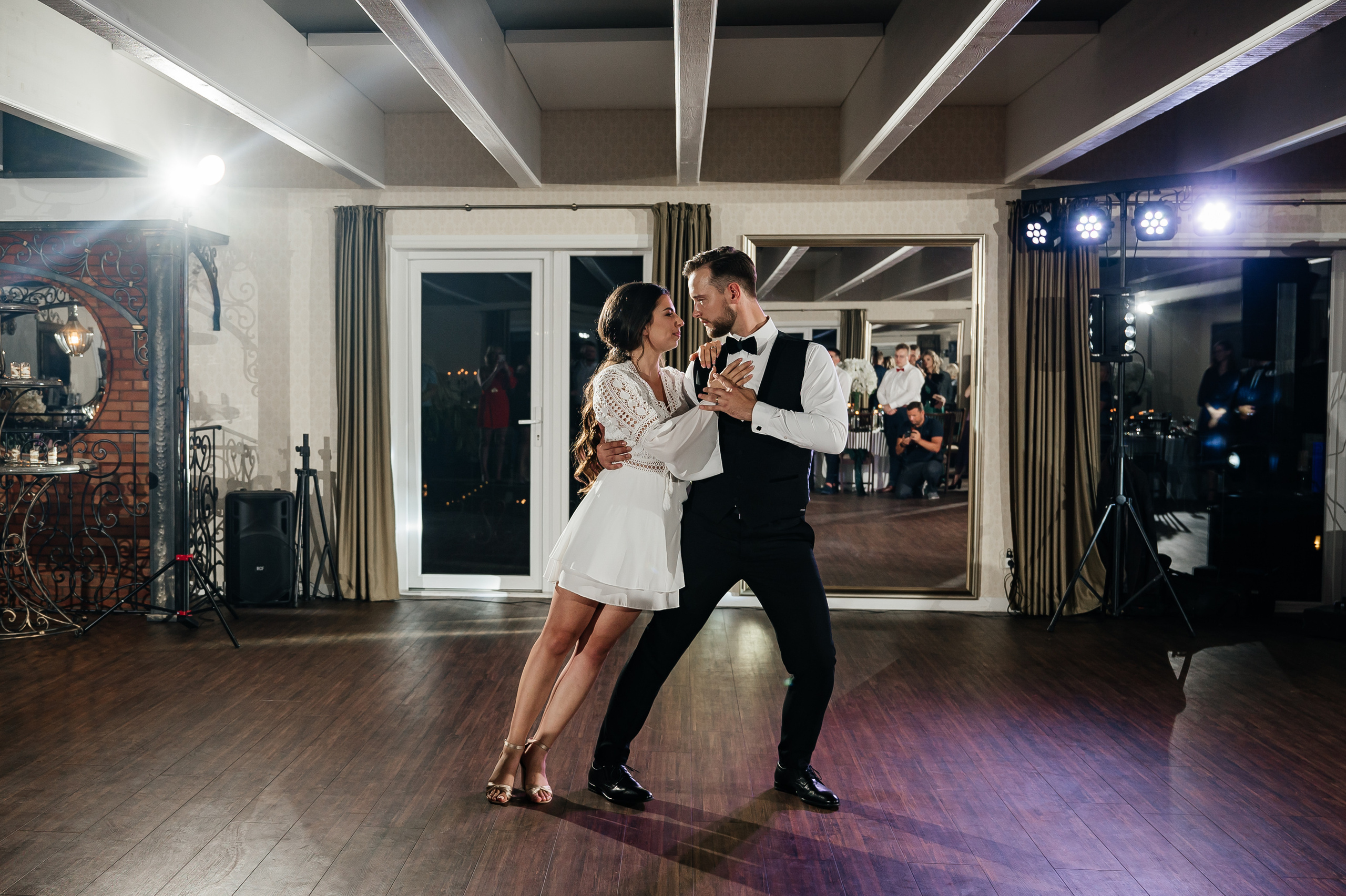 Mantas ir Akvilė. Vestuvių nuotraukos ir video Lietuvoje