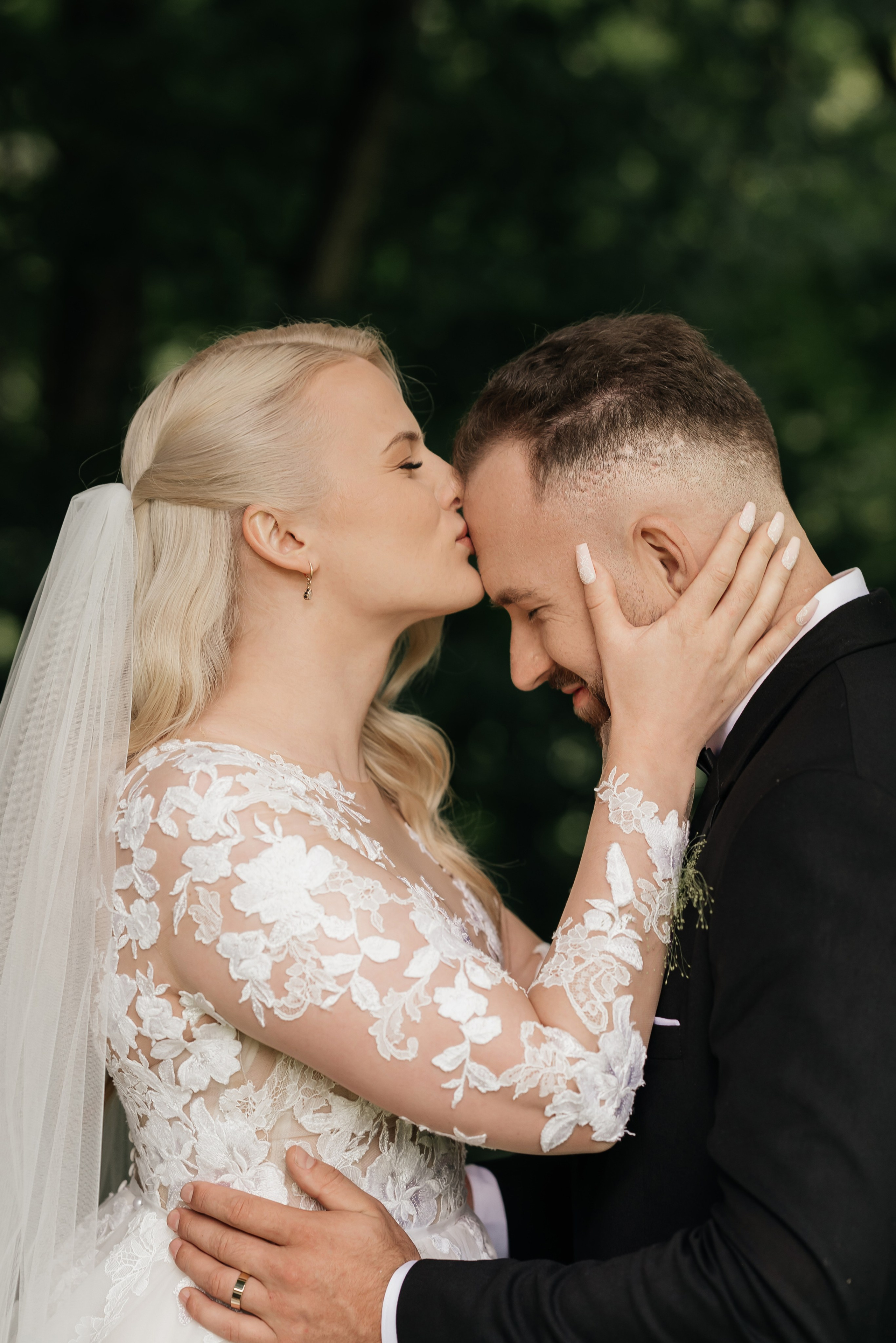 Lukas ir Sofija. Vestuvių nuotraukos ir video Lietuvoje