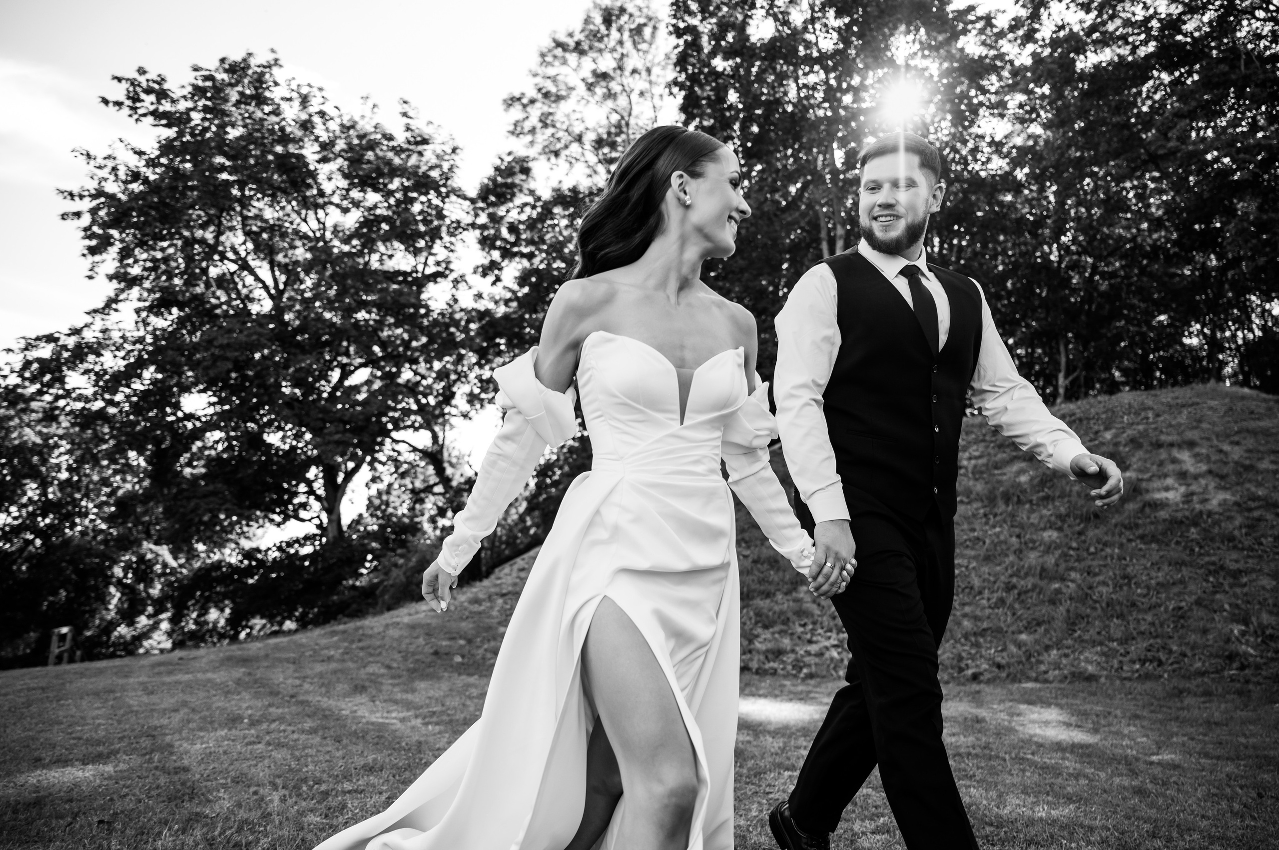 Vilintas ir Sandra. Vestuvių nuotraukos ir video Lietuvoje