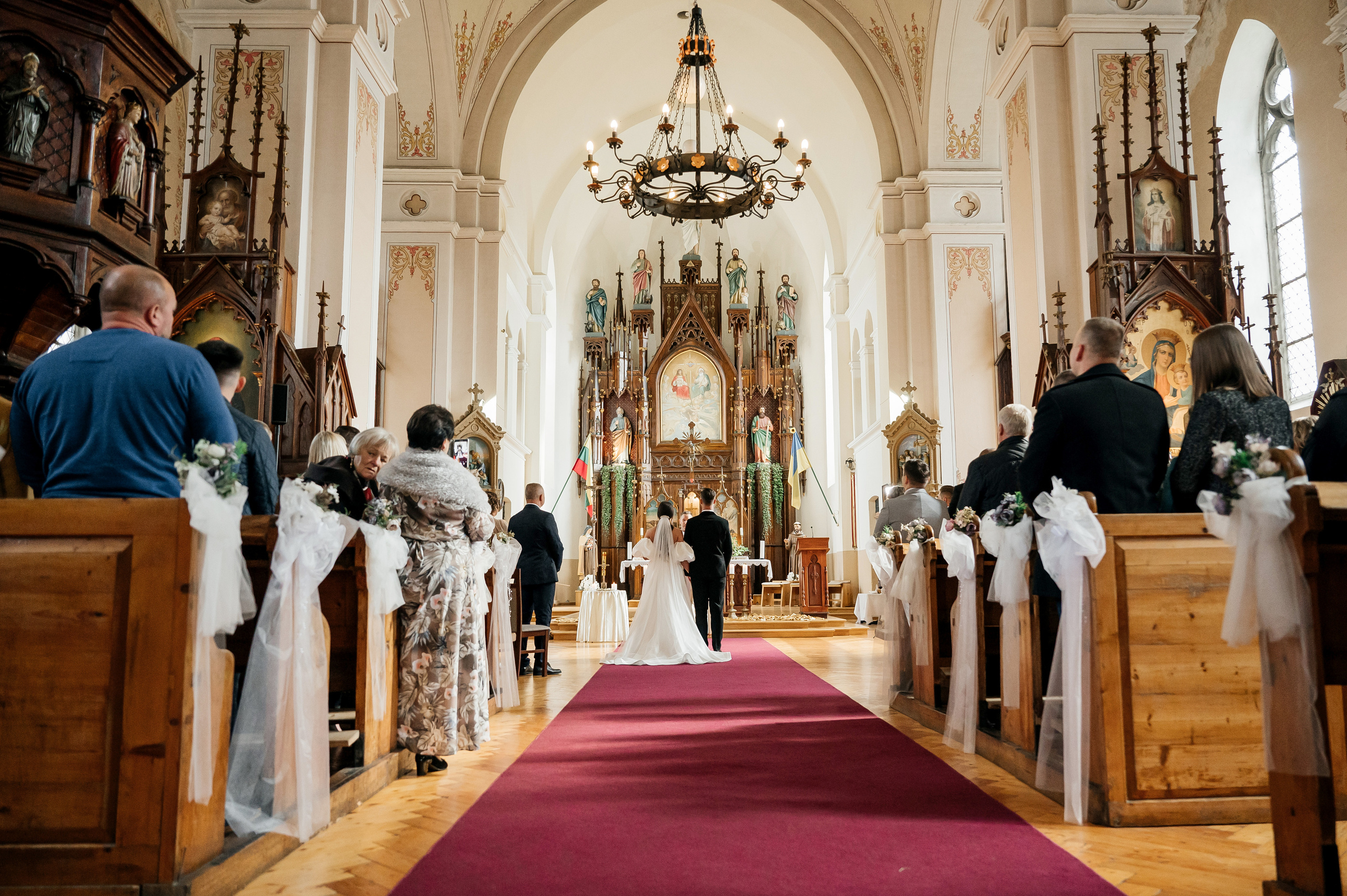 Mantas ir Akvilė. Vestuvių nuotraukos ir video Lietuvoje