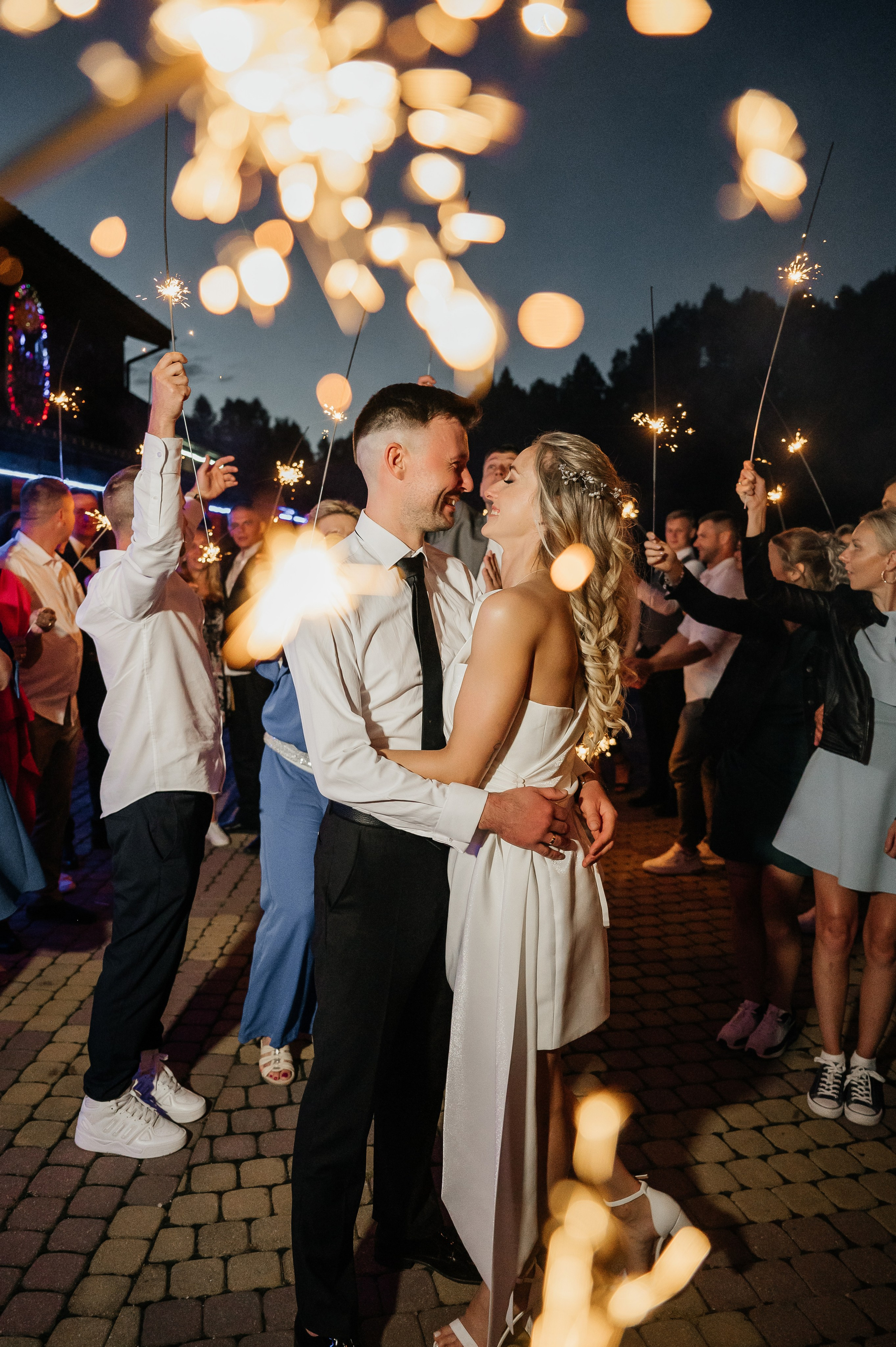 Mantas ir Vilmantė. Vestuvių nuotraukos ir video Lietuvoje