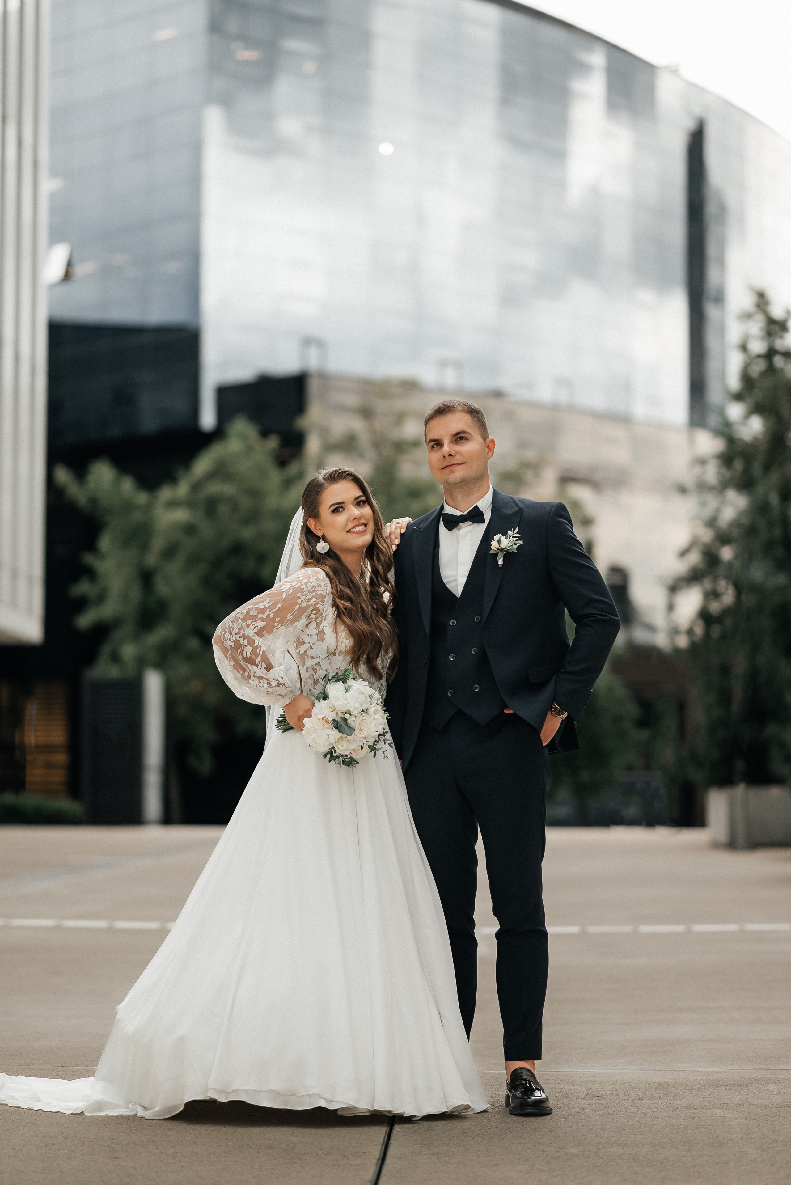 Lukas ir Dovilė. Vestuvių nuotraukos ir video Lietuvoje