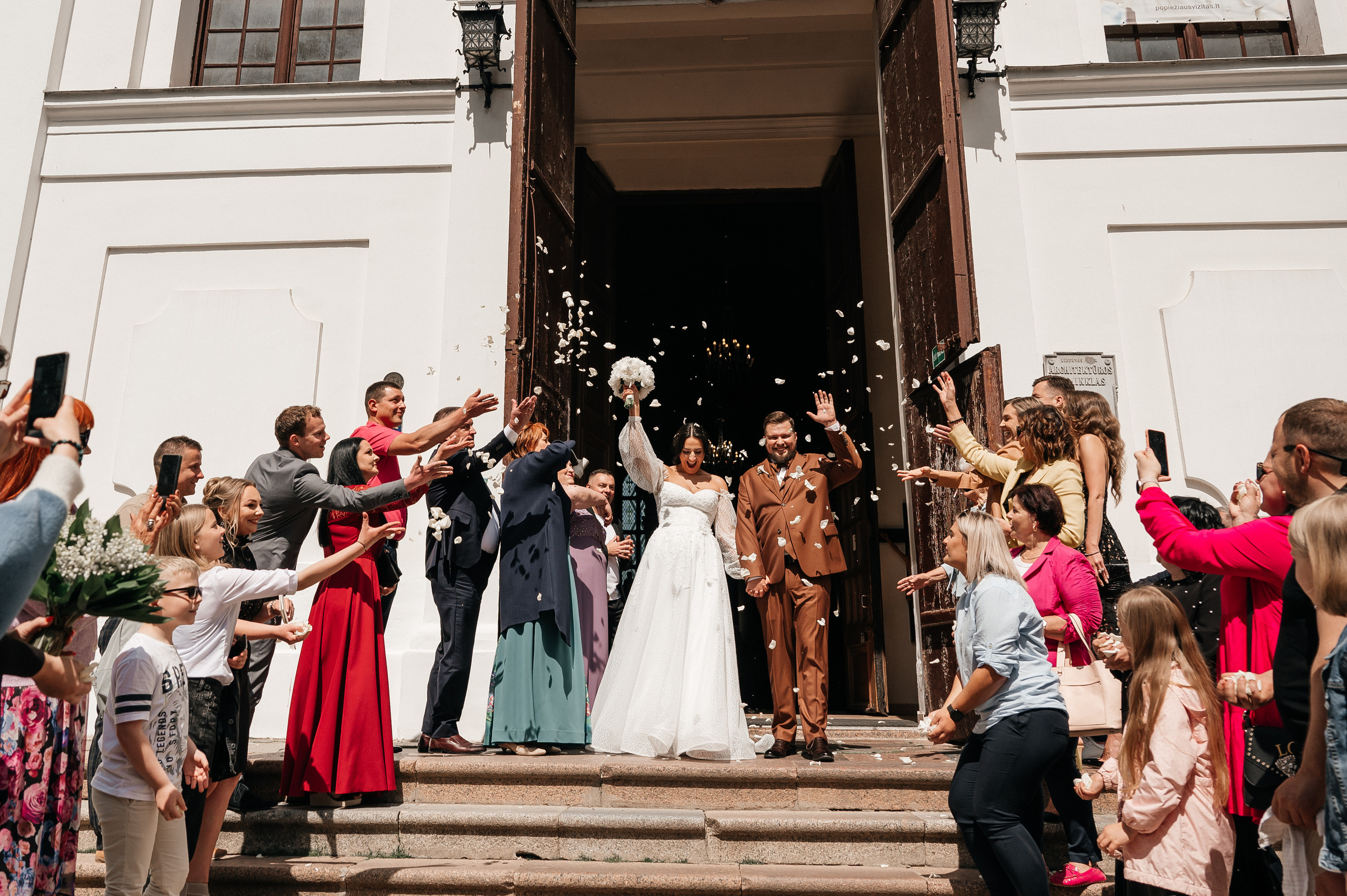 Julius ir Greta. Vestuvių nuotraukos ir video Lietuvoje