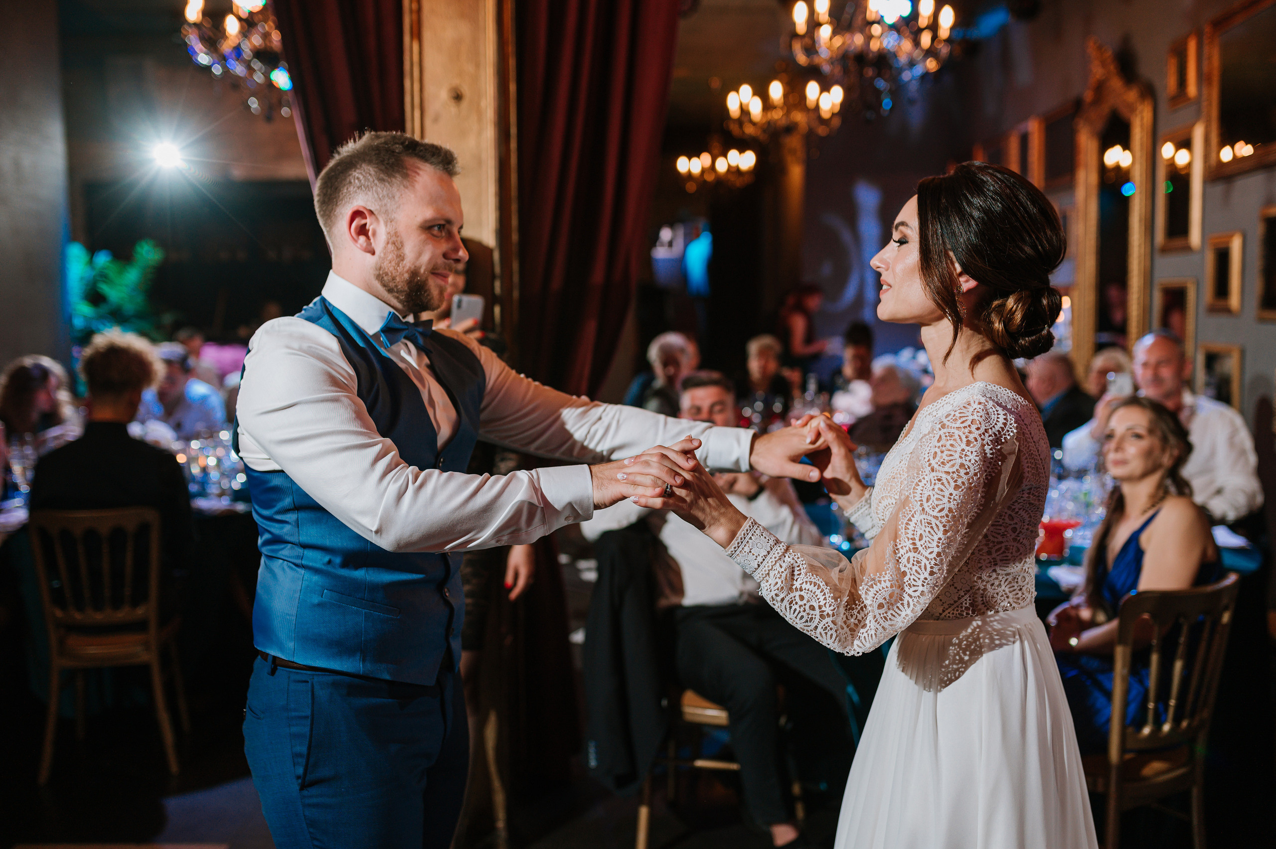 Romuald ir Milena. Vestuvių VIDEO ir FOTO komanda