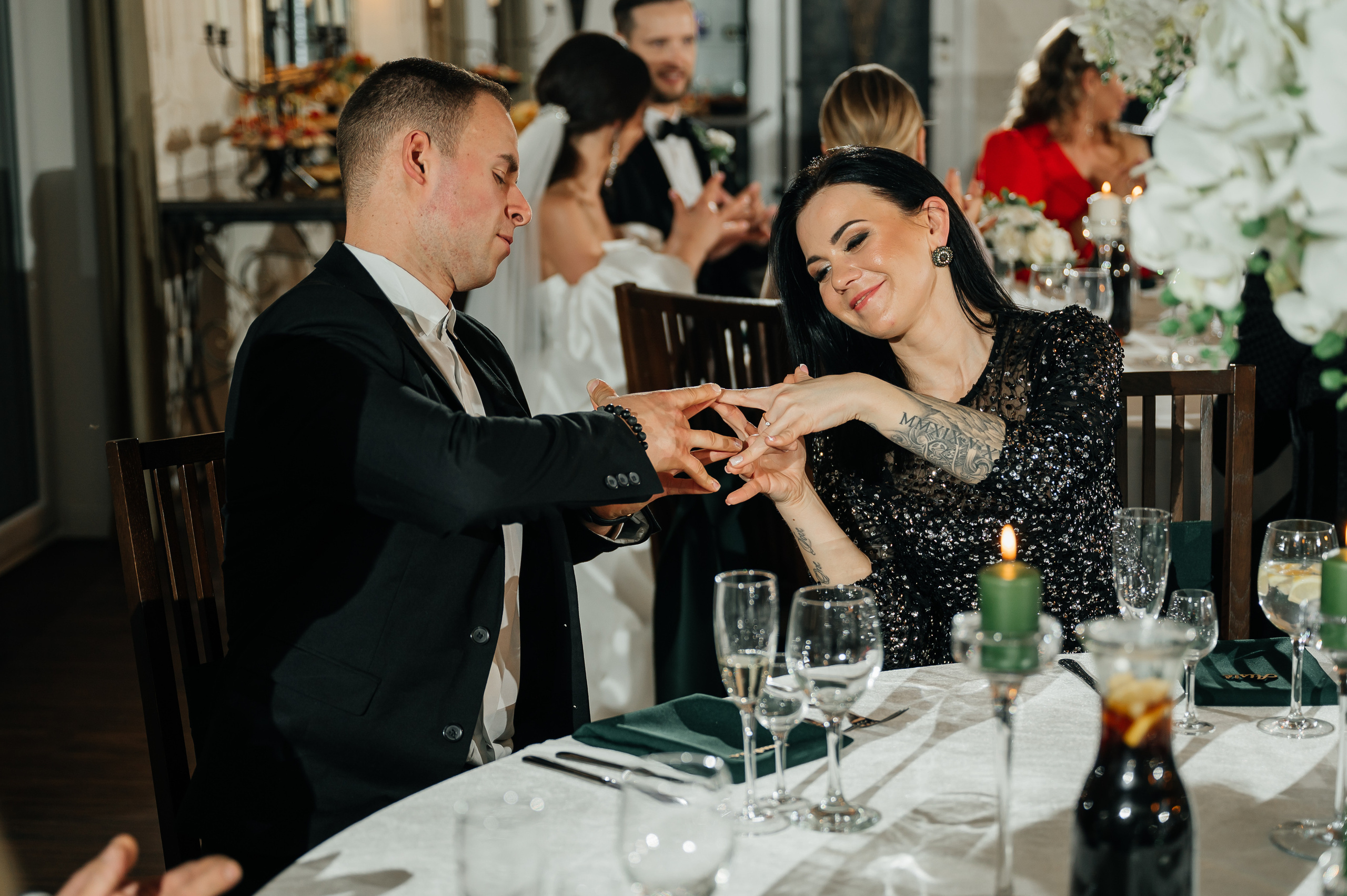 Mantas ir Akvilė. Vestuvių nuotraukos ir video Lietuvoje