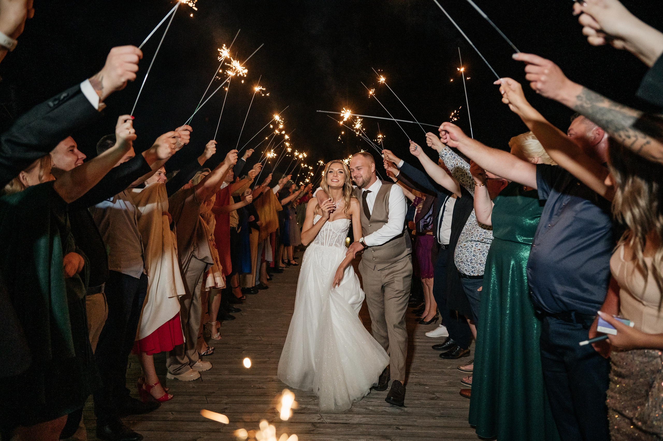 Karolis ir Greta. Vestuvių nuotraukos ir video Lietuvoje