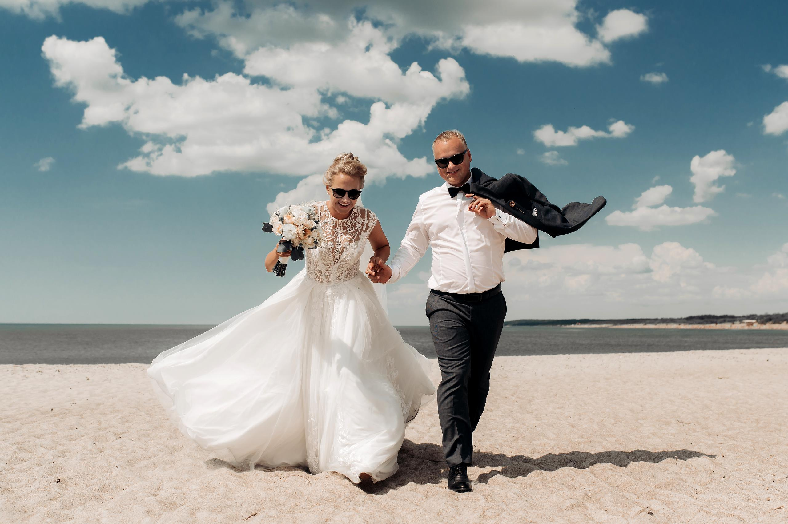 Petras ir Brigita. Vestuvių nuotraukos ir video Lietuvoje