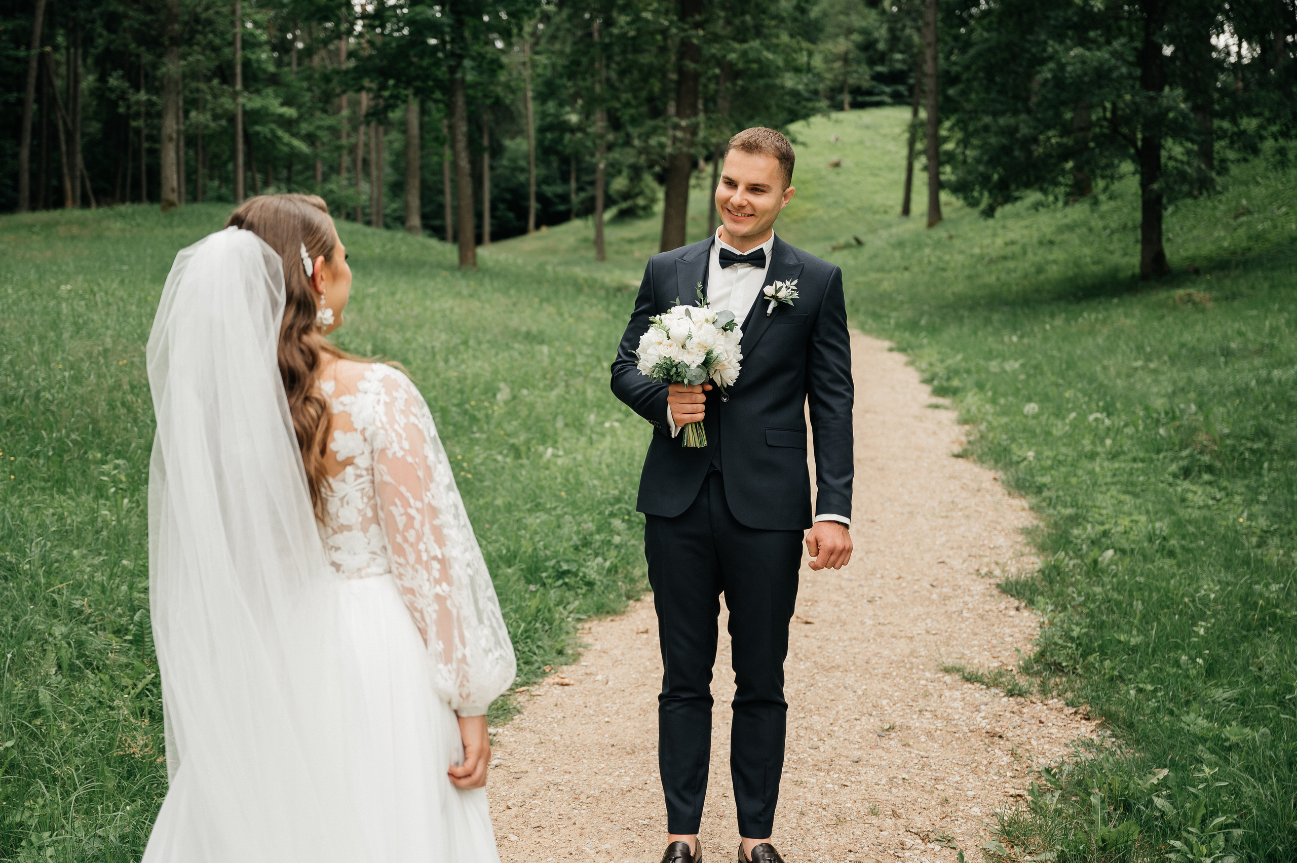 Lukas ir Dovilė. Vestuvių nuotraukos ir video Lietuvoje