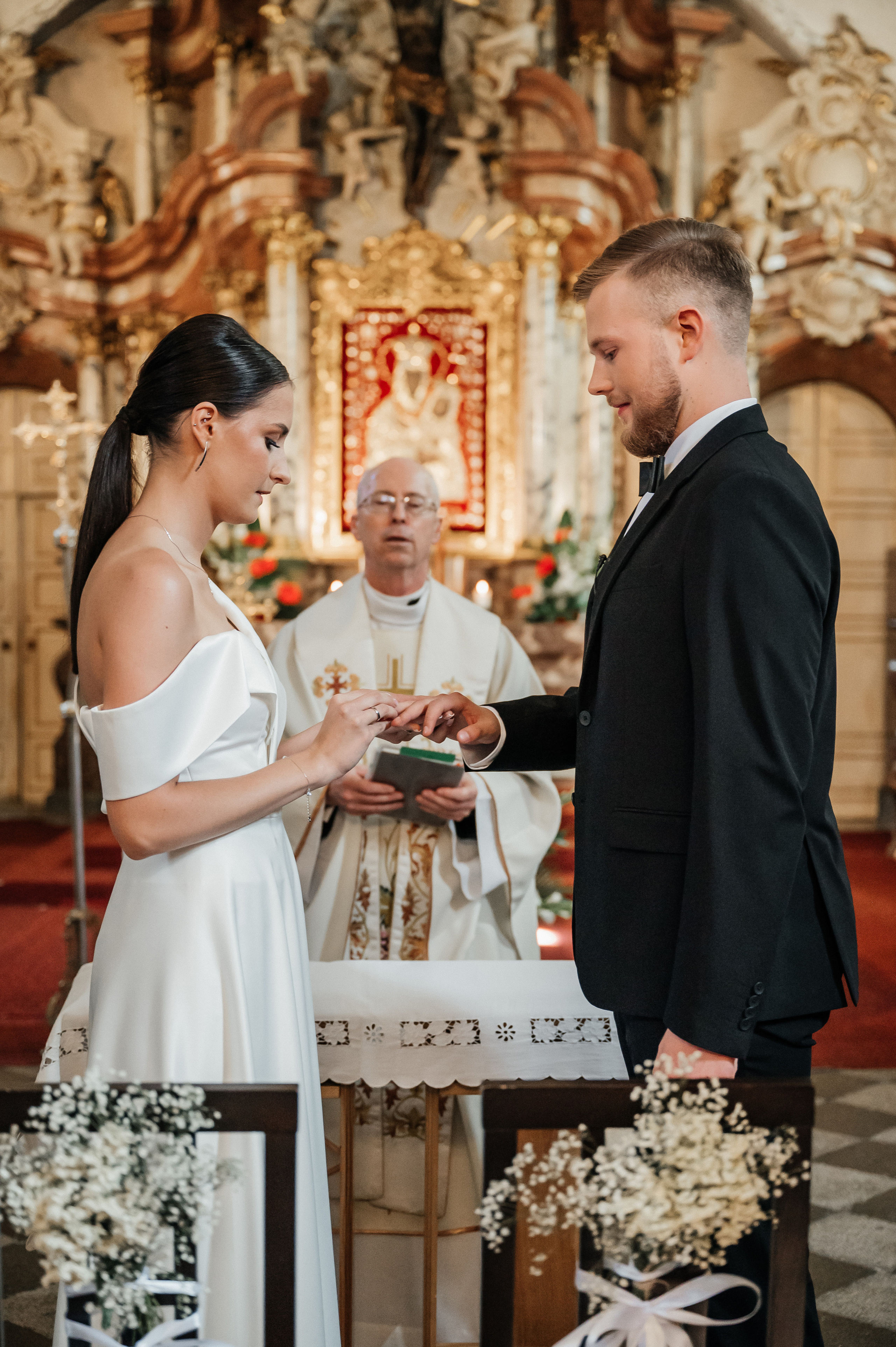 Tomas ir Akvilė. Vestuvių nuotraukos ir video Lietuvoje