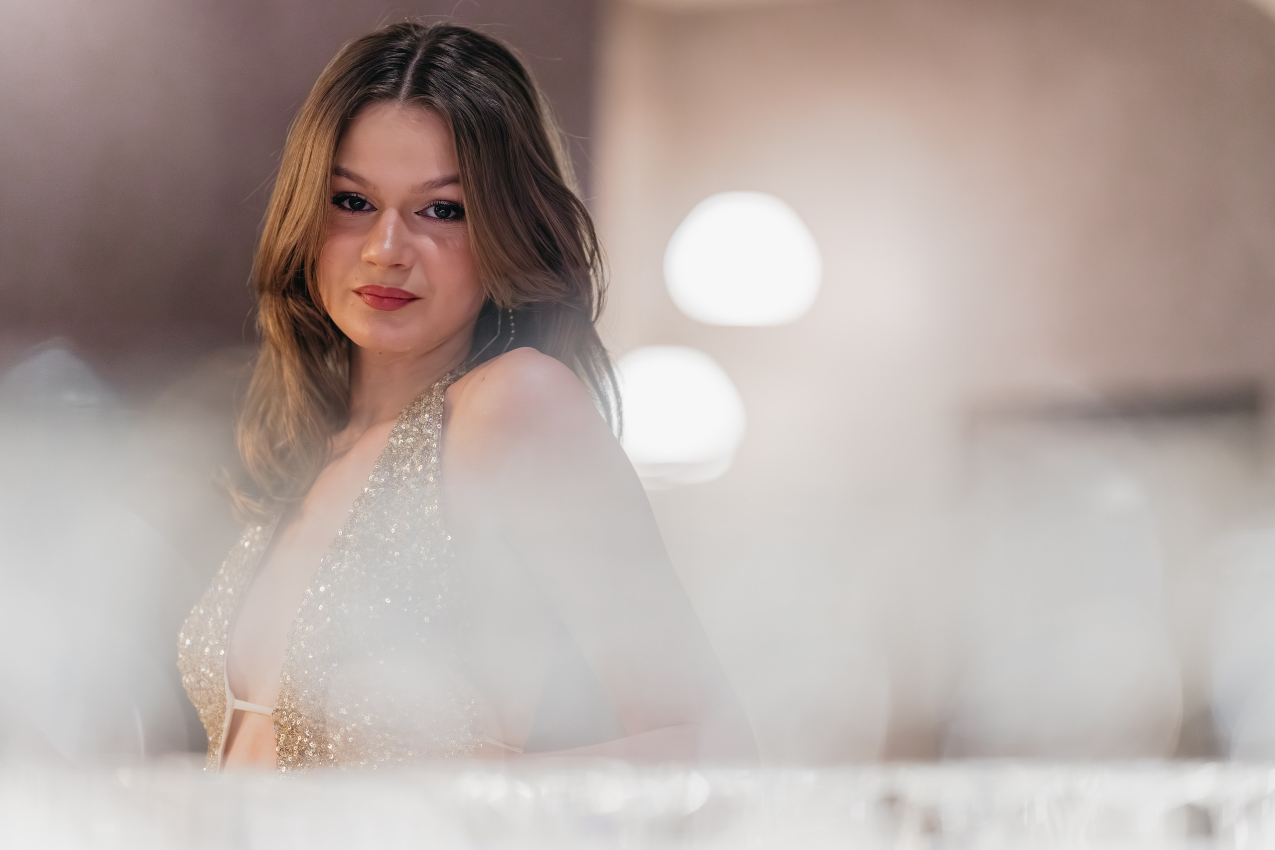 Victoria - 18 ani. Ședință foto de majorat | luviar