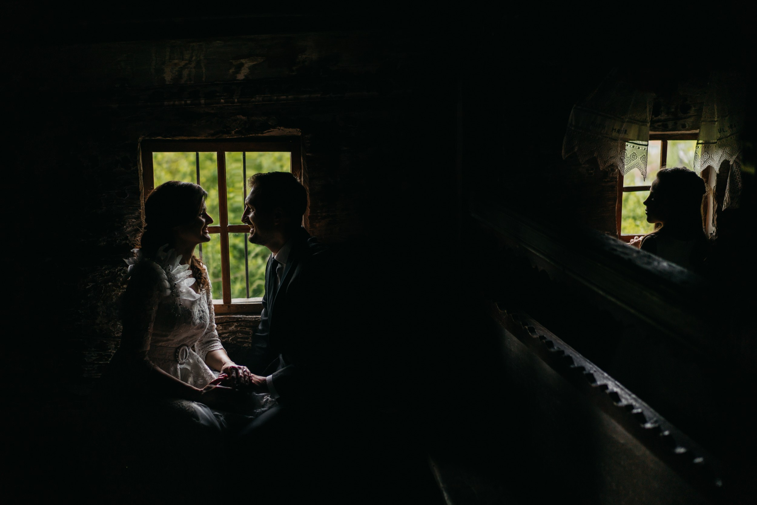 Dana & Paul. Luviar by Mihai Andrei Popa