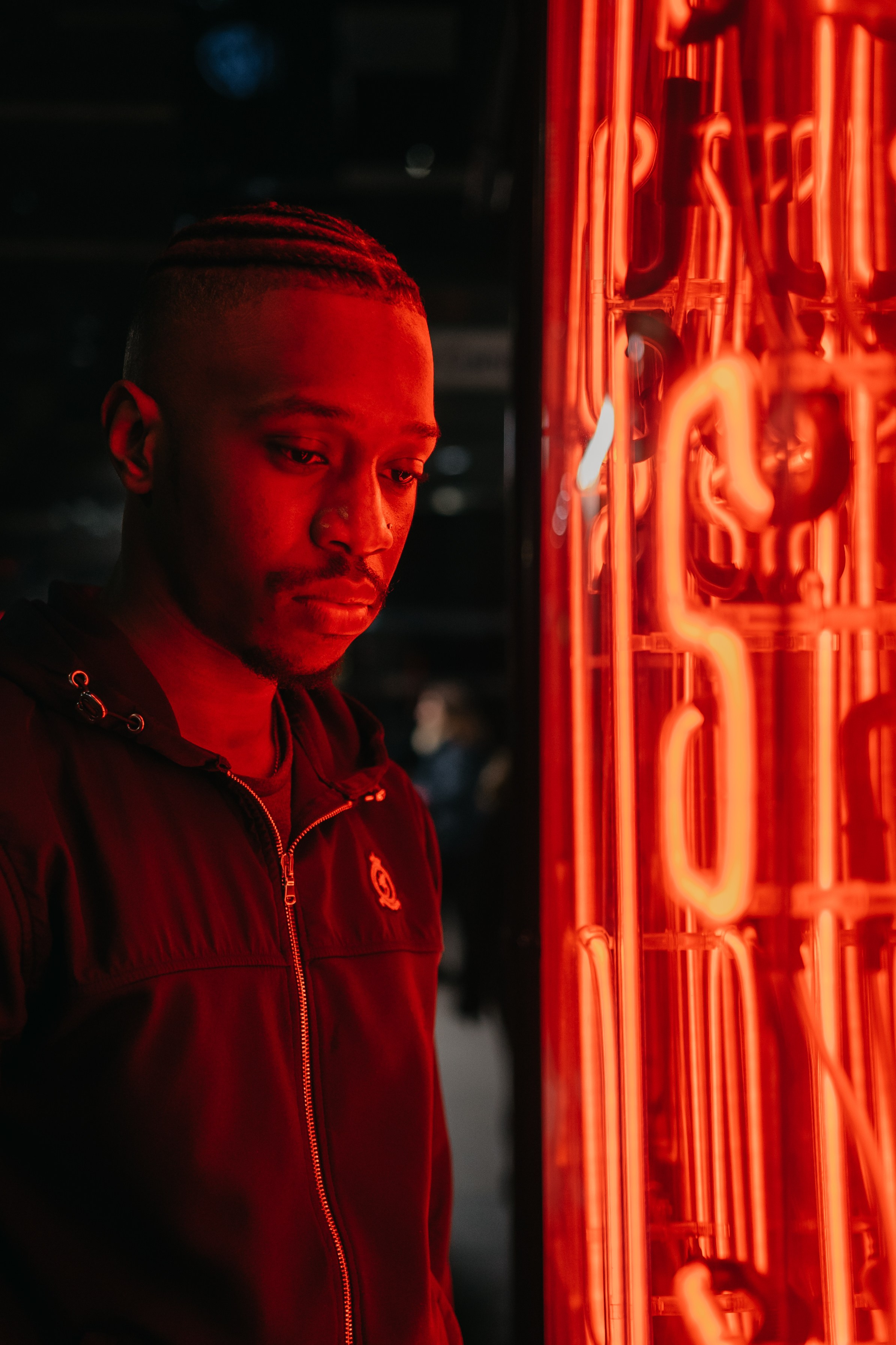 Beyound. Luviar by Mihai Andrei Popa