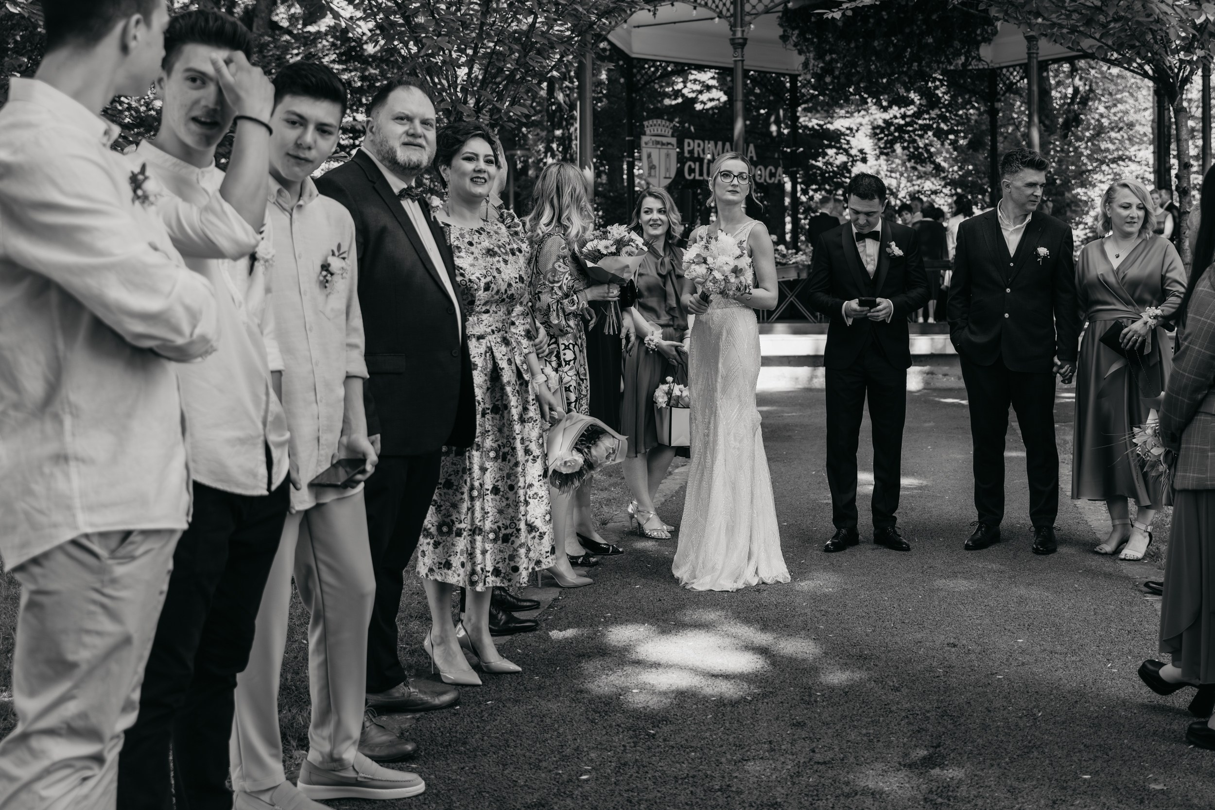 Claudiu & Daniela — Nuntă la Conacul Secuiesc Fotograf de nuntă. Luviar by Mihai Andrei Popa