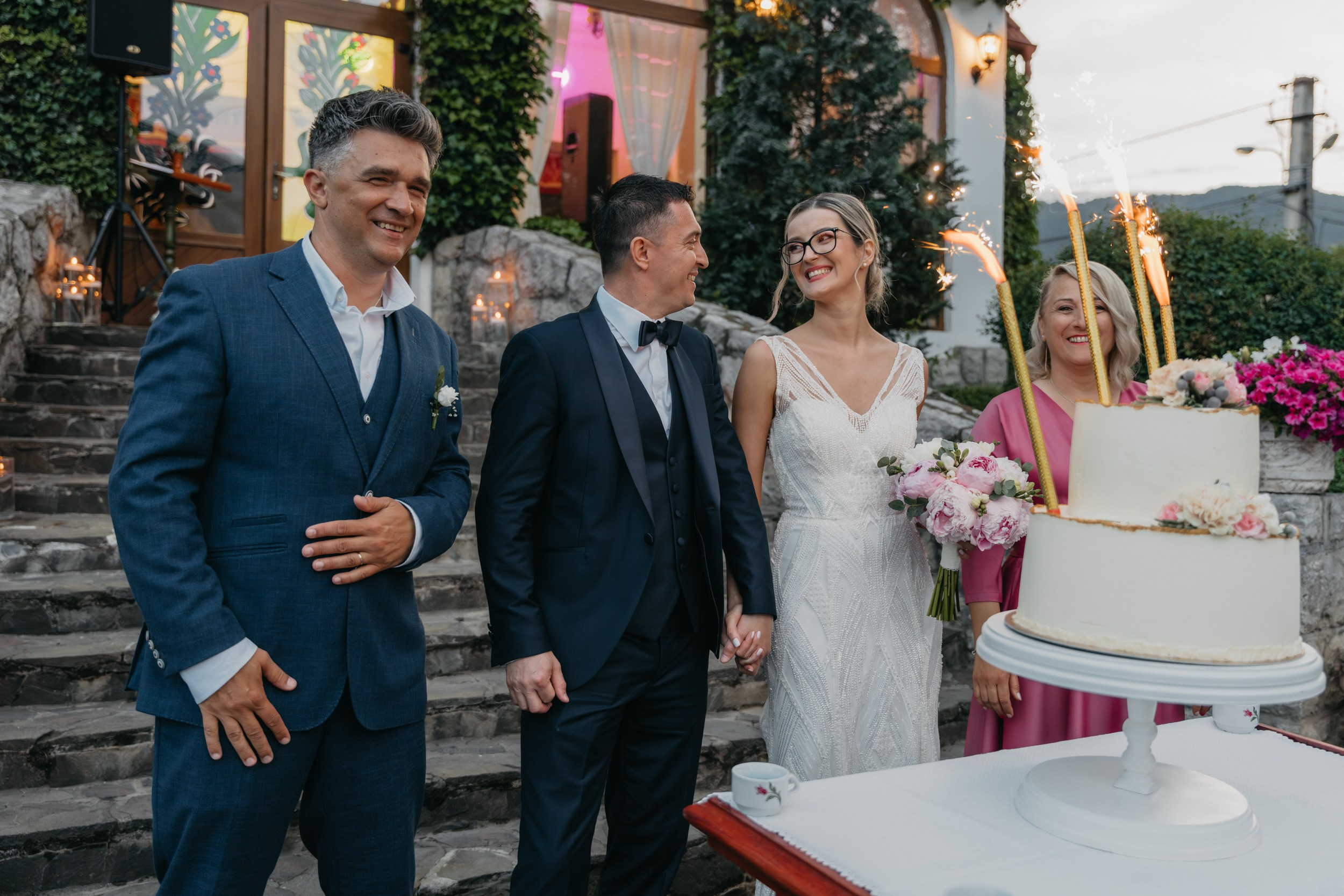 Claudiu & Daniela — Nuntă la Conacul Secuiesc Fotograf de nuntă. Luviar by Mihai Andrei Popa