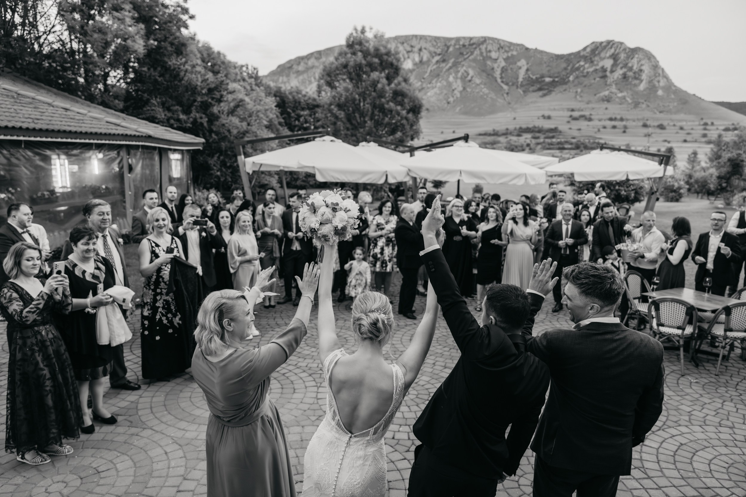 Claudiu & Daniela — Nuntă la Conacul Secuiesc Fotograf de nuntă. Luviar by Mihai Andrei Popa