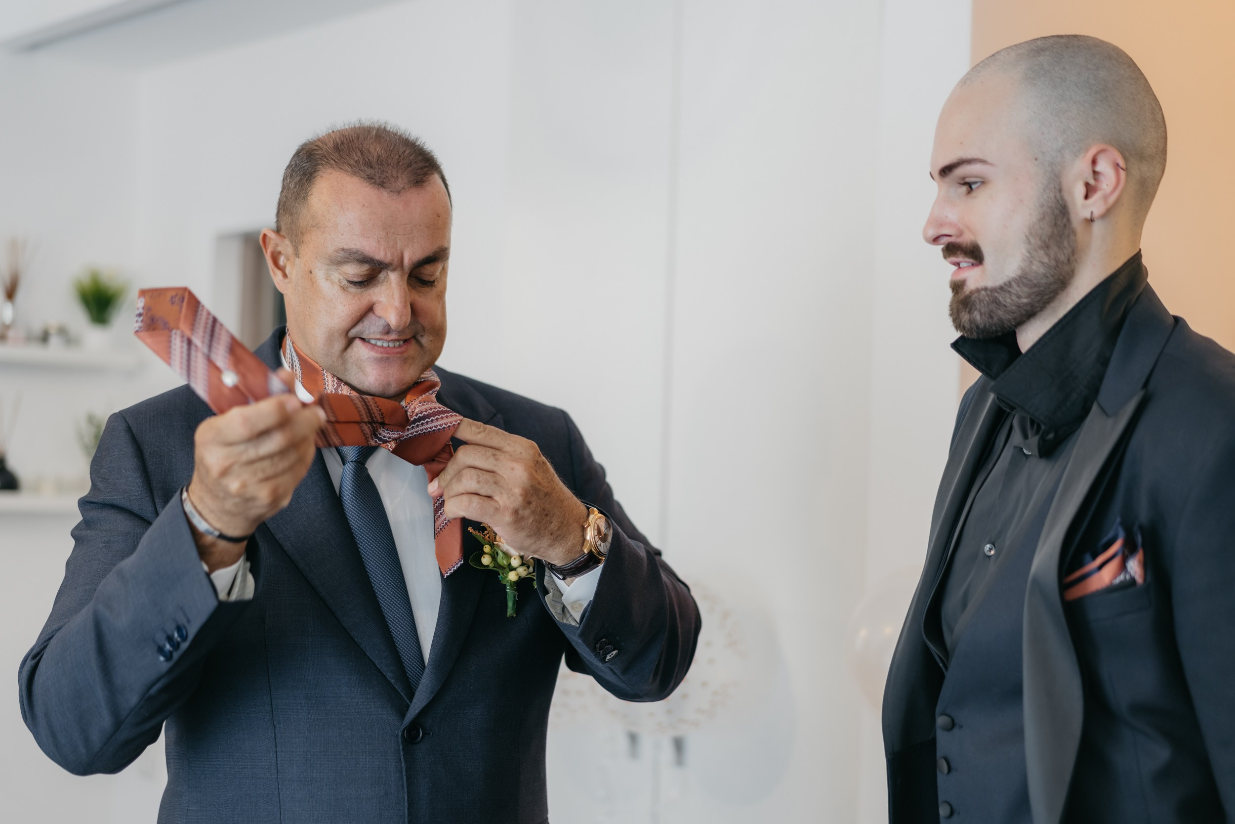 Alexandra & Alex. Luviar by Mihai Andrei Popa