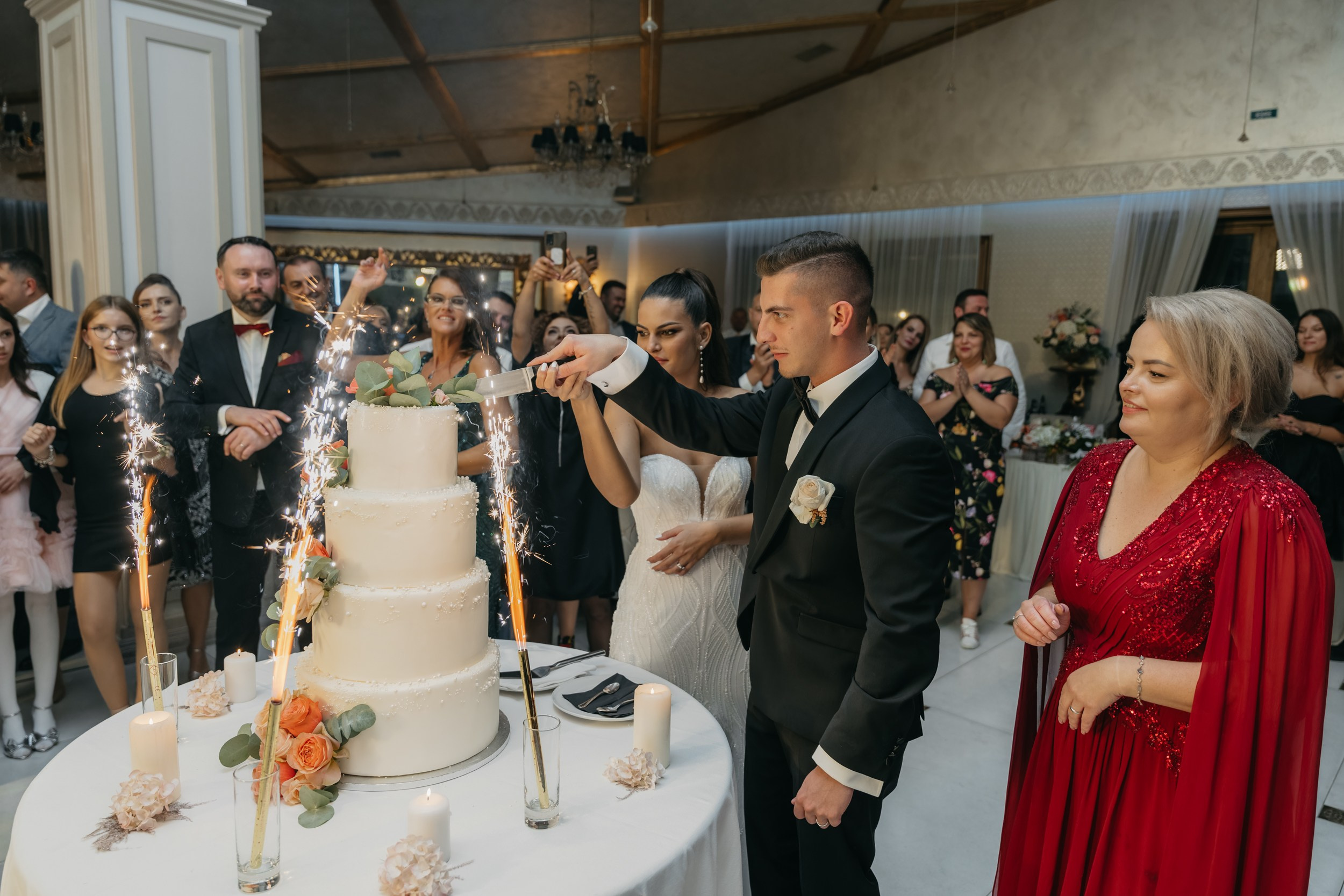 Alexandra & Alex. Luviar by Mihai Andrei Popa