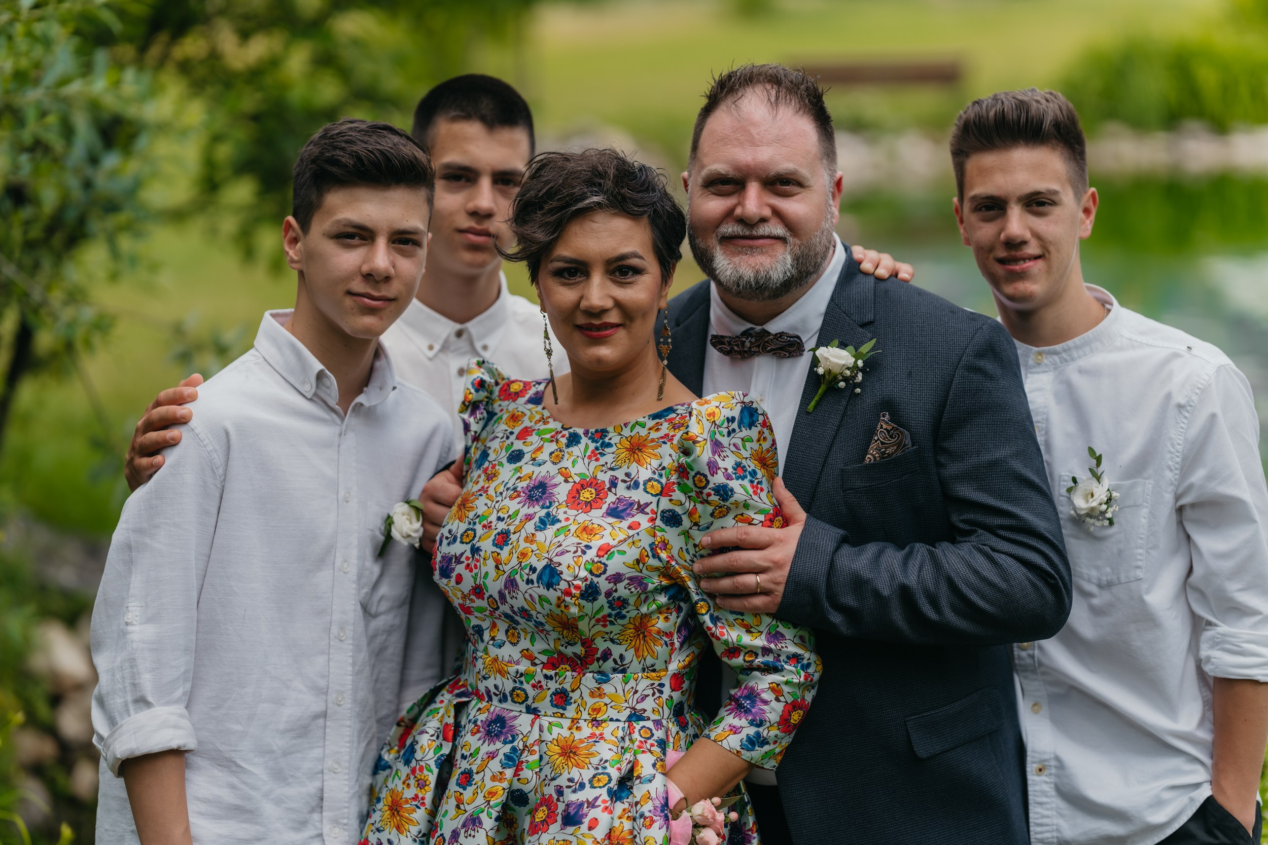 Claudiu & Daniela — Nuntă la Conacul Secuiesc Fotograf de nuntă. Luviar by Mihai Andrei Popa