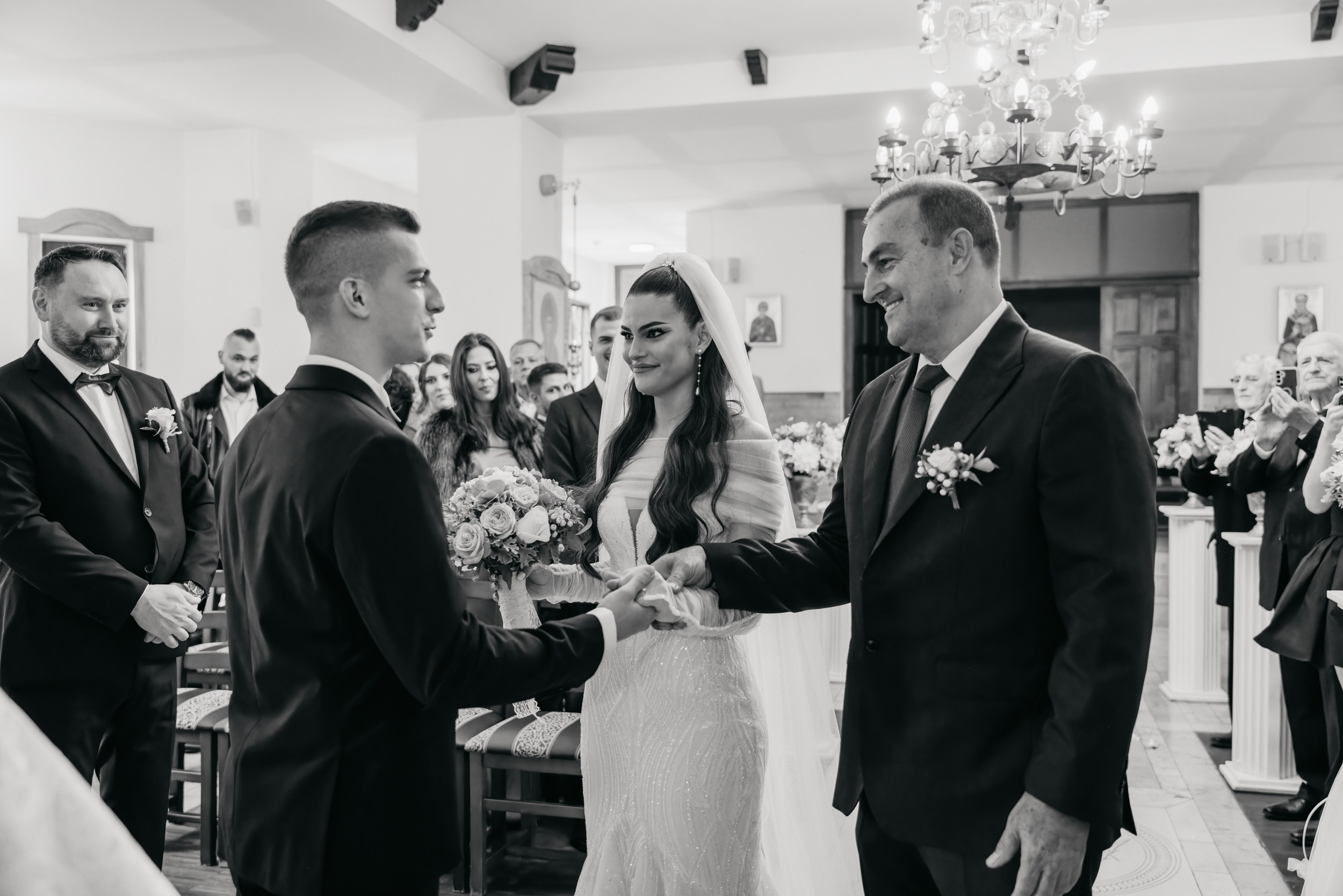 Alexandra & Alex. Luviar by Mihai Andrei Popa