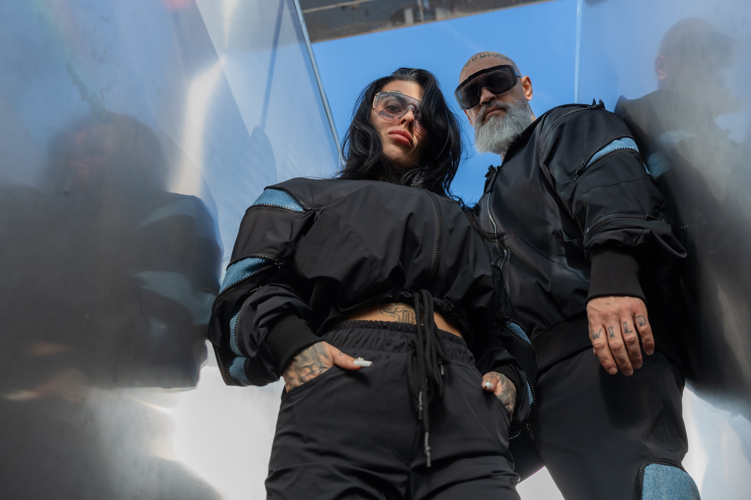 Beyound. Luviar by Mihai Andrei Popa