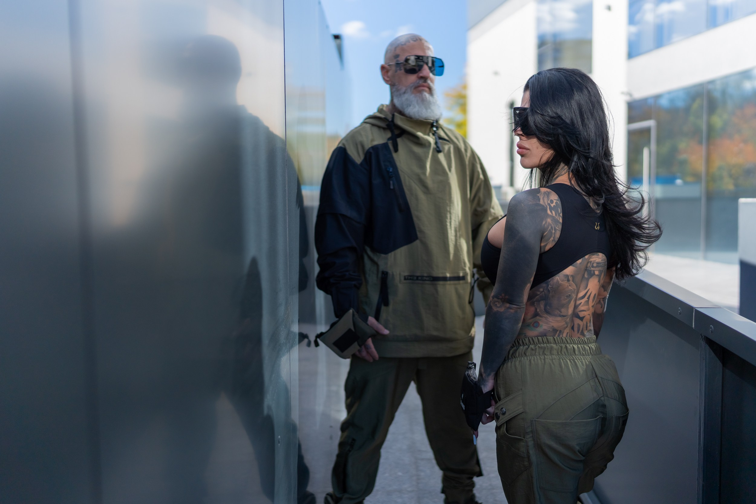 Beyound. Luviar by Mihai Andrei Popa