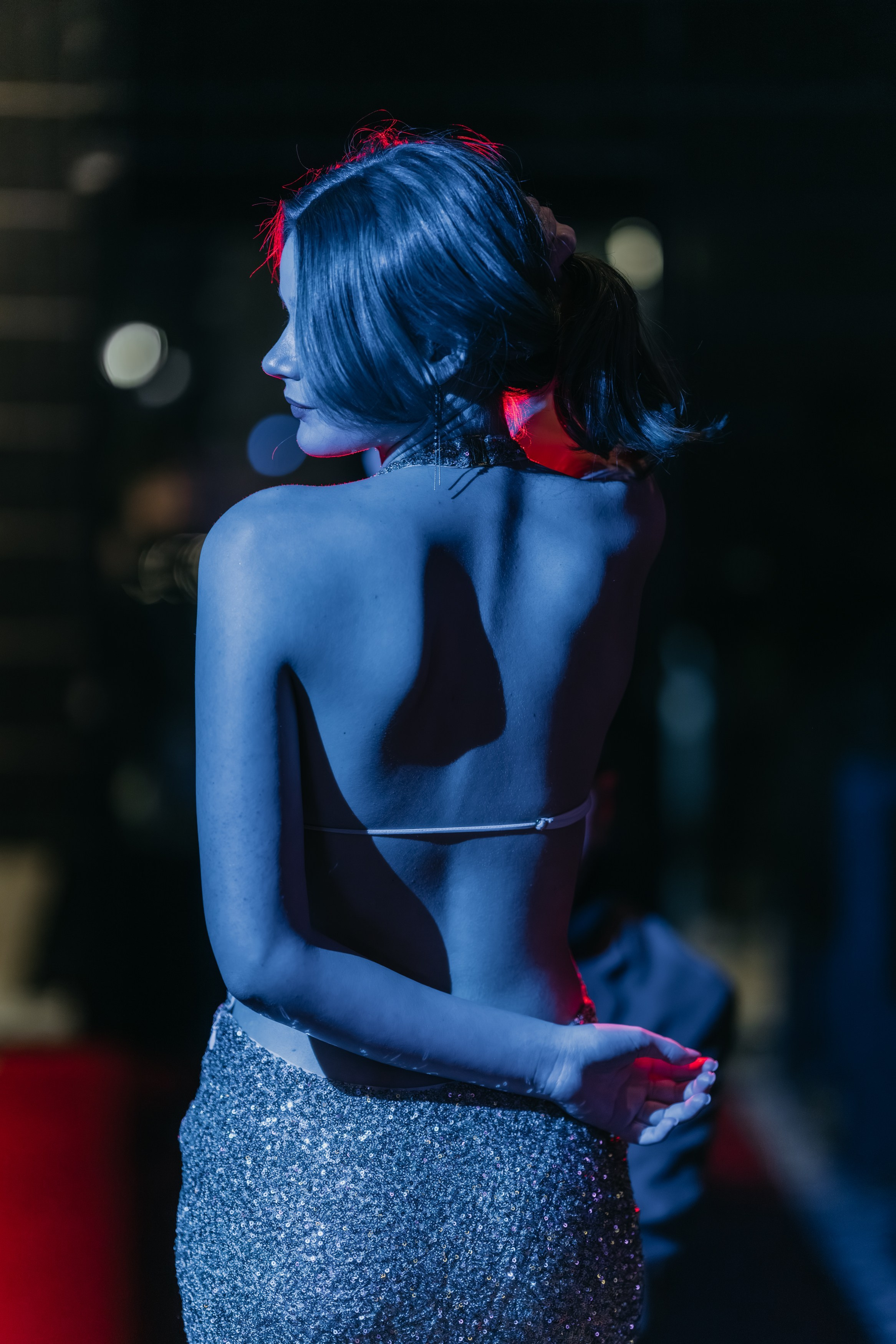 Victoria - 18 ani. Ședință foto de majorat | luviar