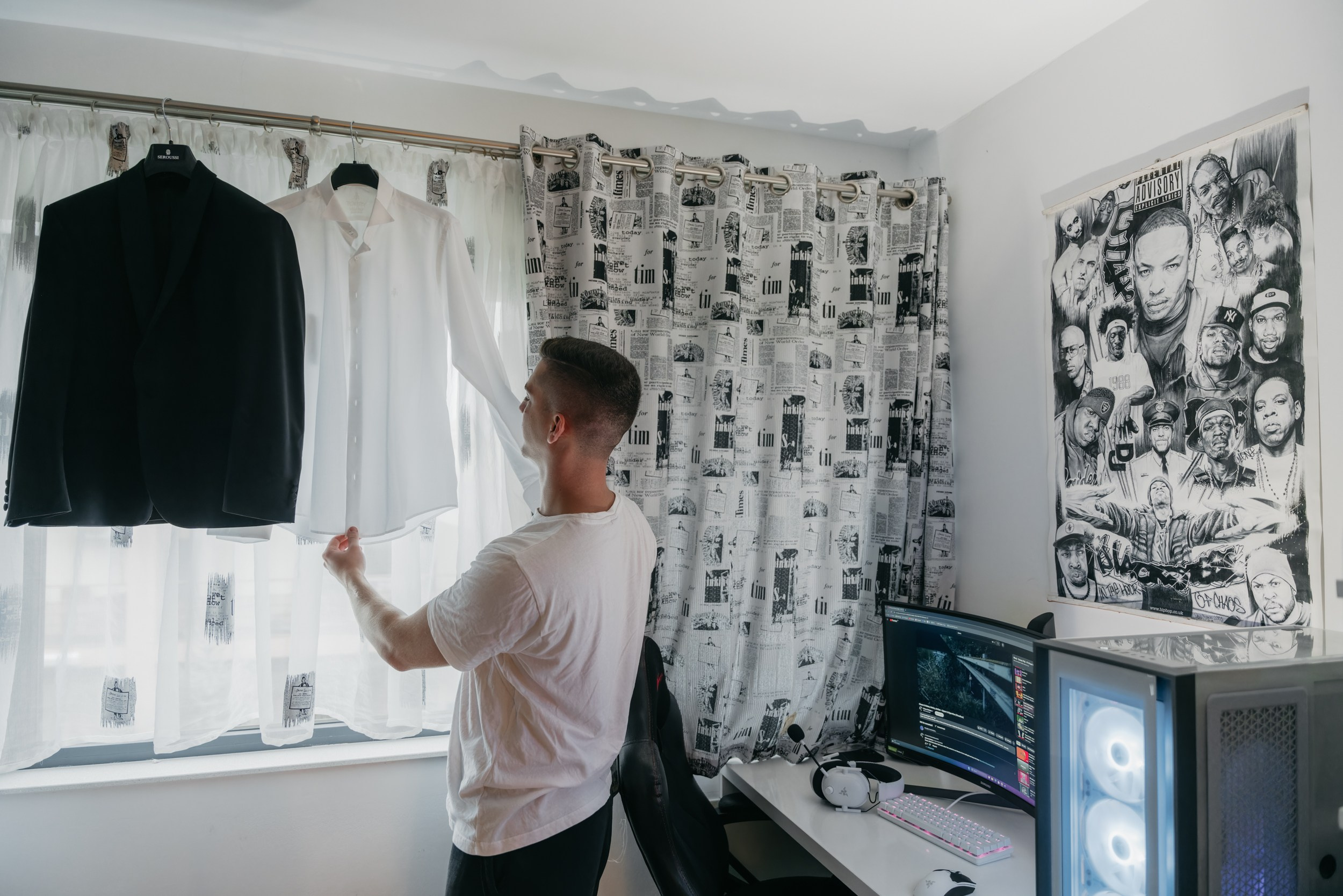 Alexandra & Alex. Luviar by Mihai Andrei Popa