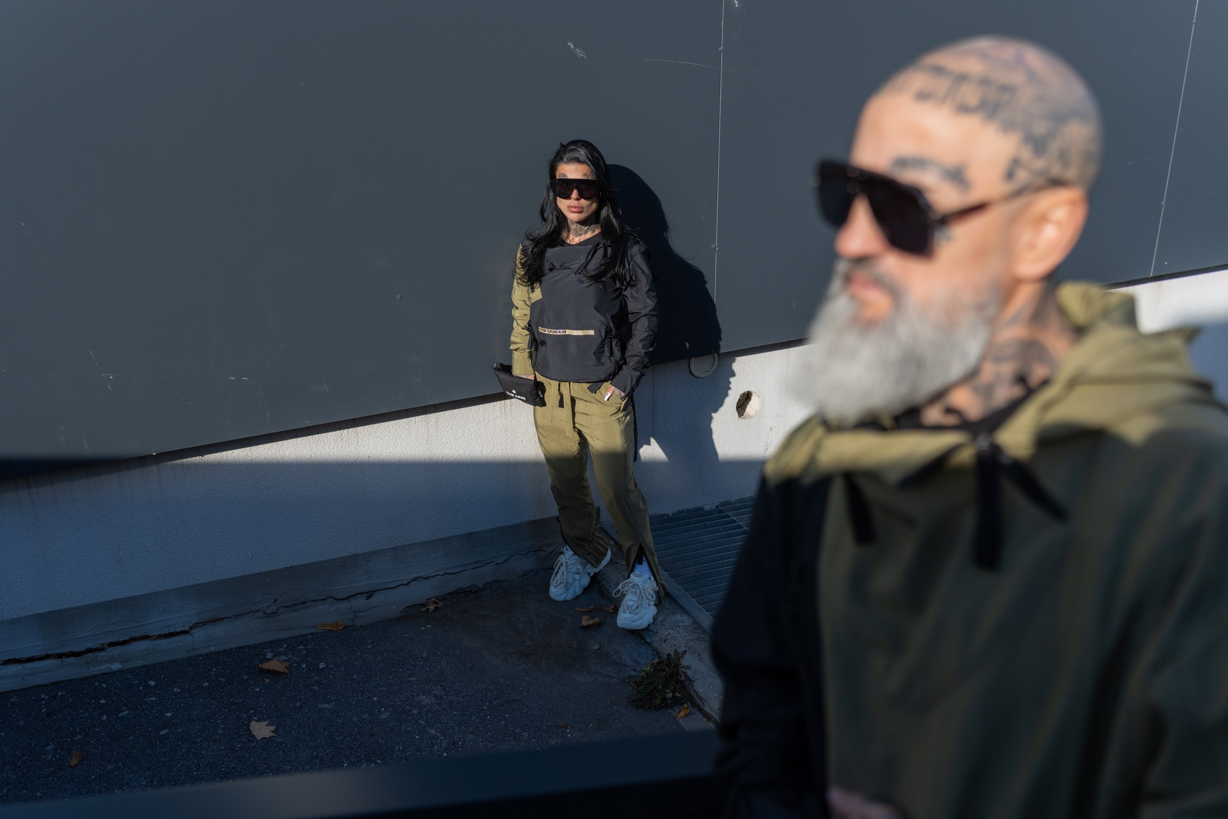 Beyound. Luviar by Mihai Andrei Popa