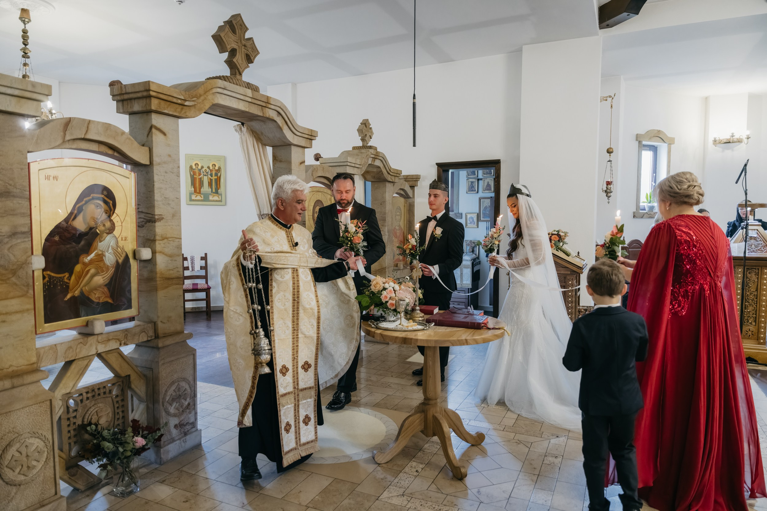 Alexandra & Alex. Luviar by Mihai Andrei Popa