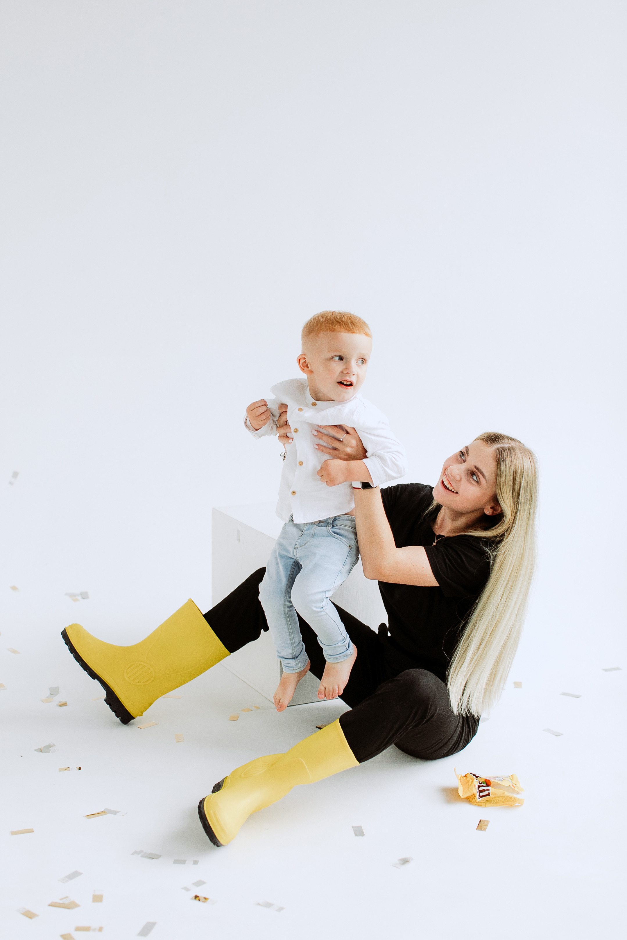 Христина та Дем’ян. Головна