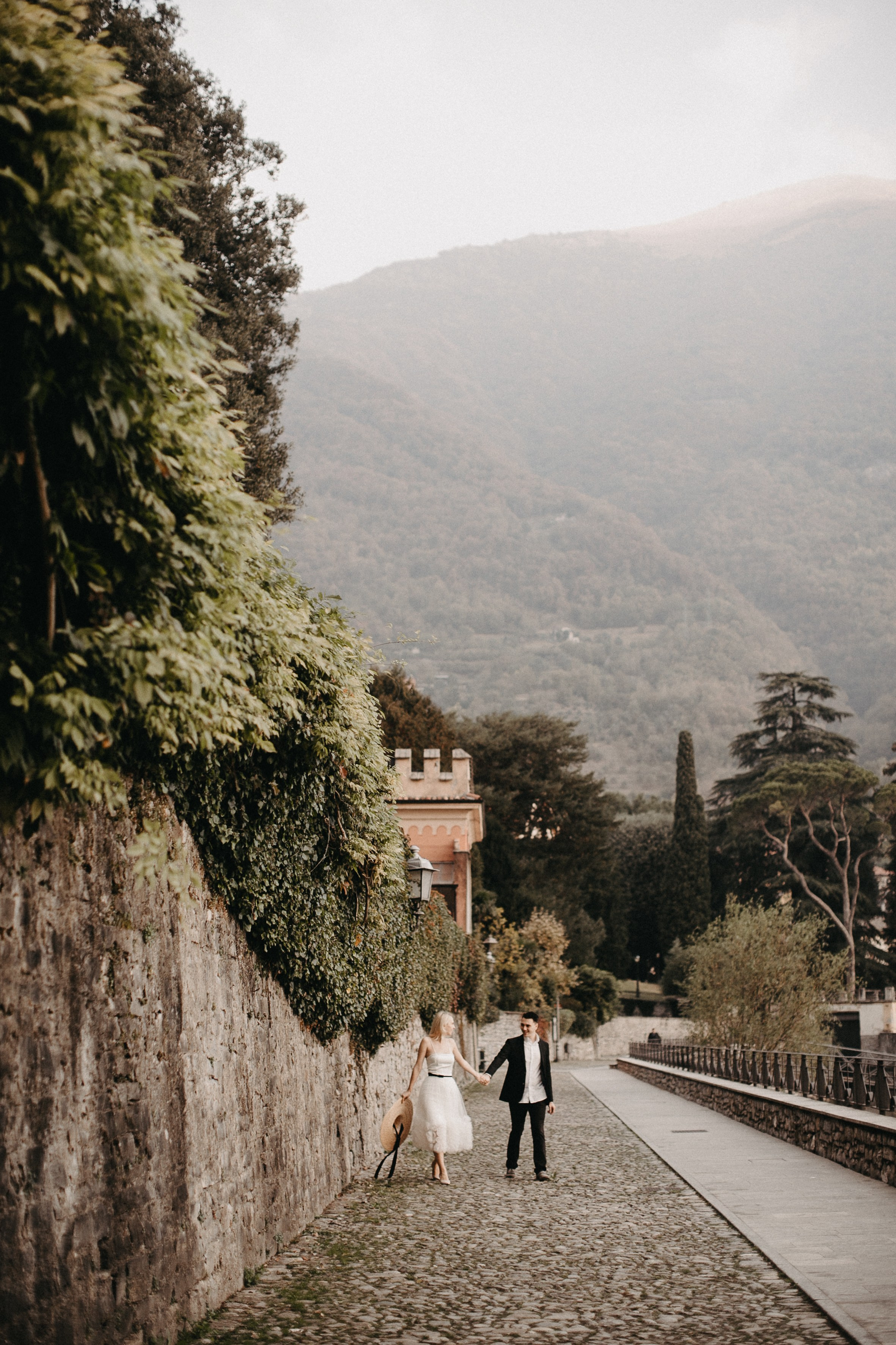 Воркшоп на озері Комо (Італія). Головна