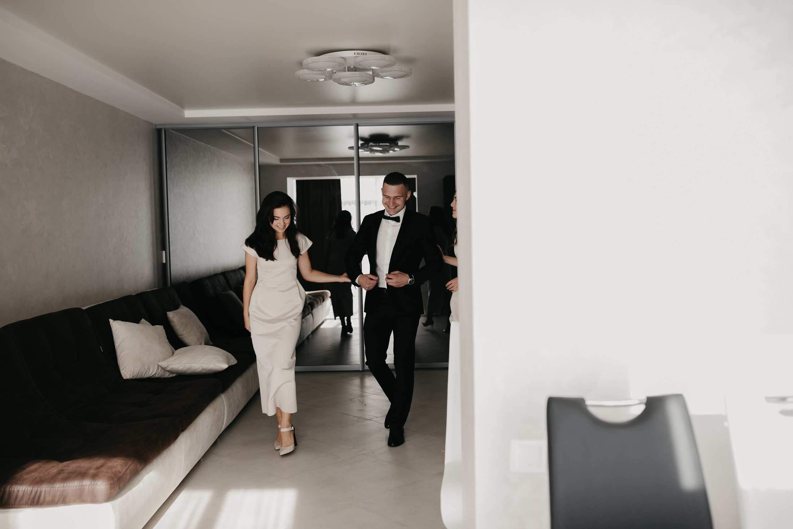 Яна & Андрій. Головна