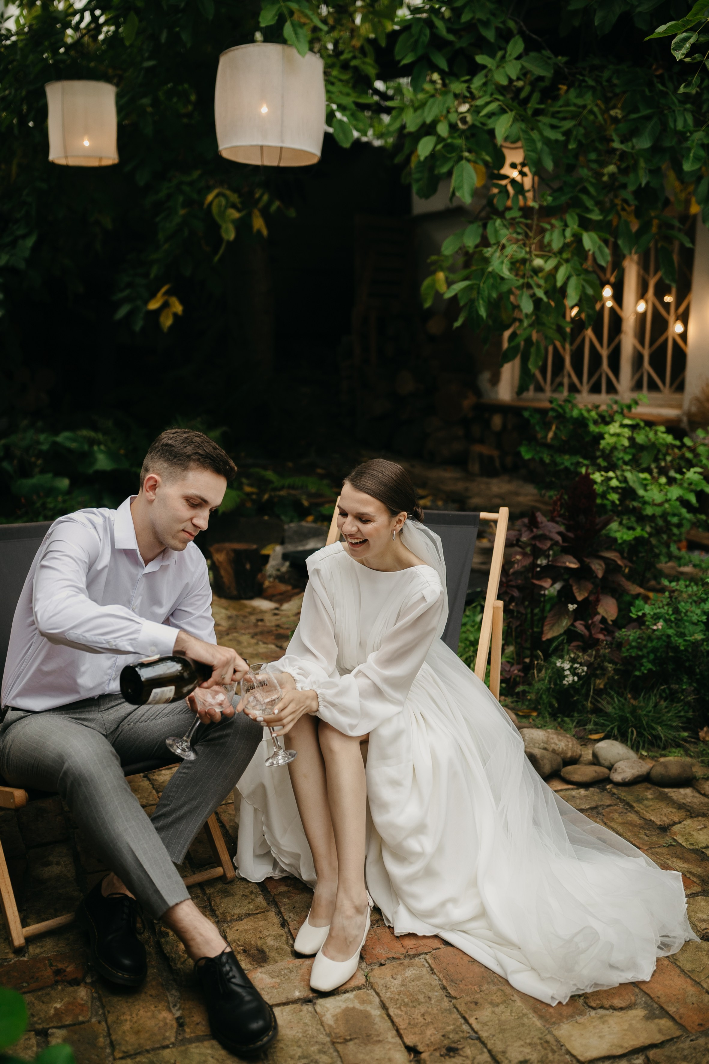 Віка & Андрій. Головна