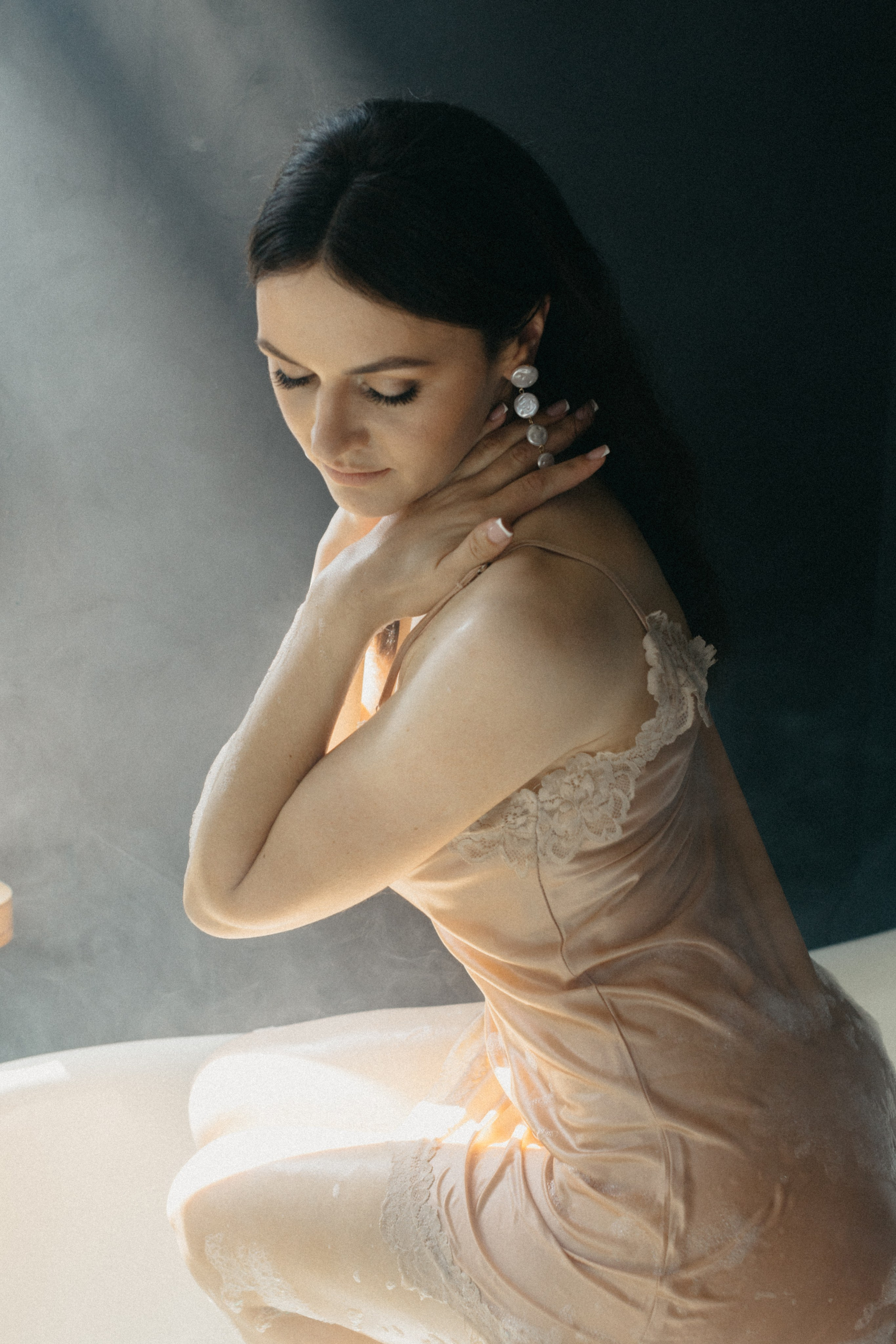 Close Enough to Breathe. Головна