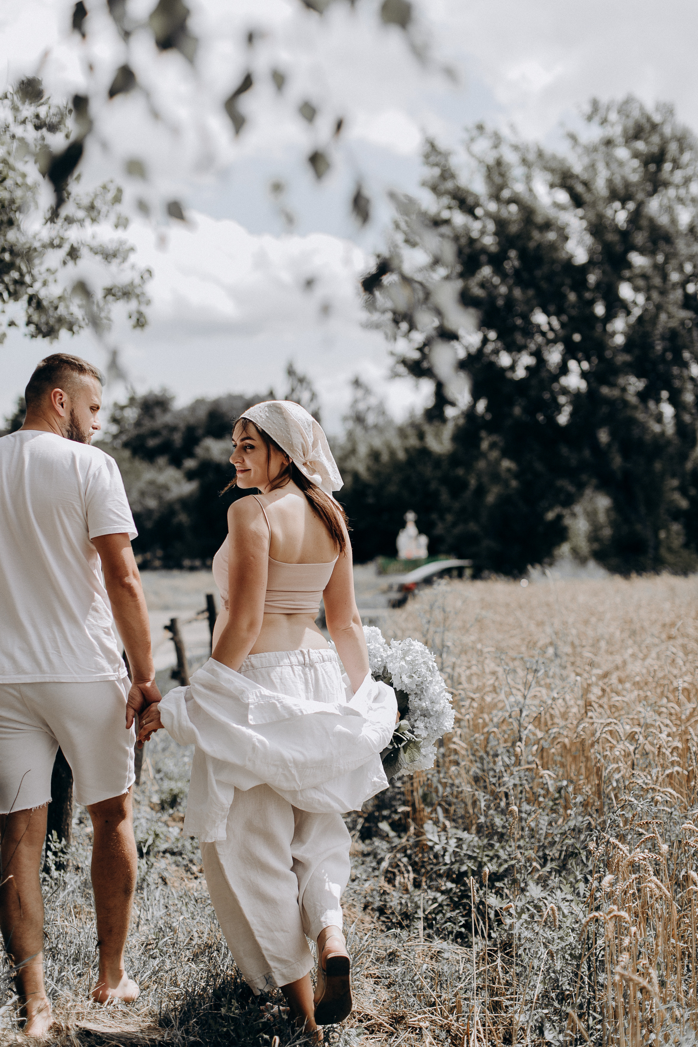 Мар’яна та Іван. Головна