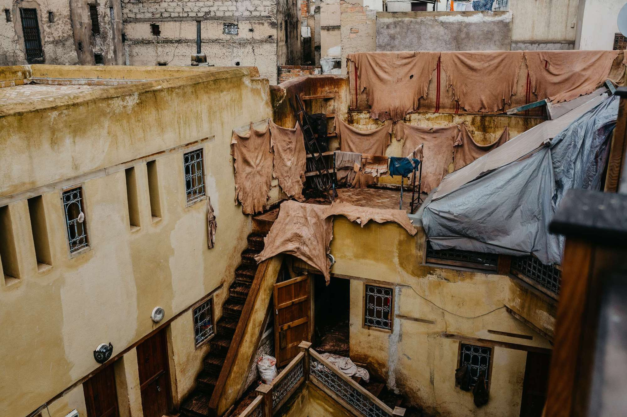 Morocco. Fez. Головна