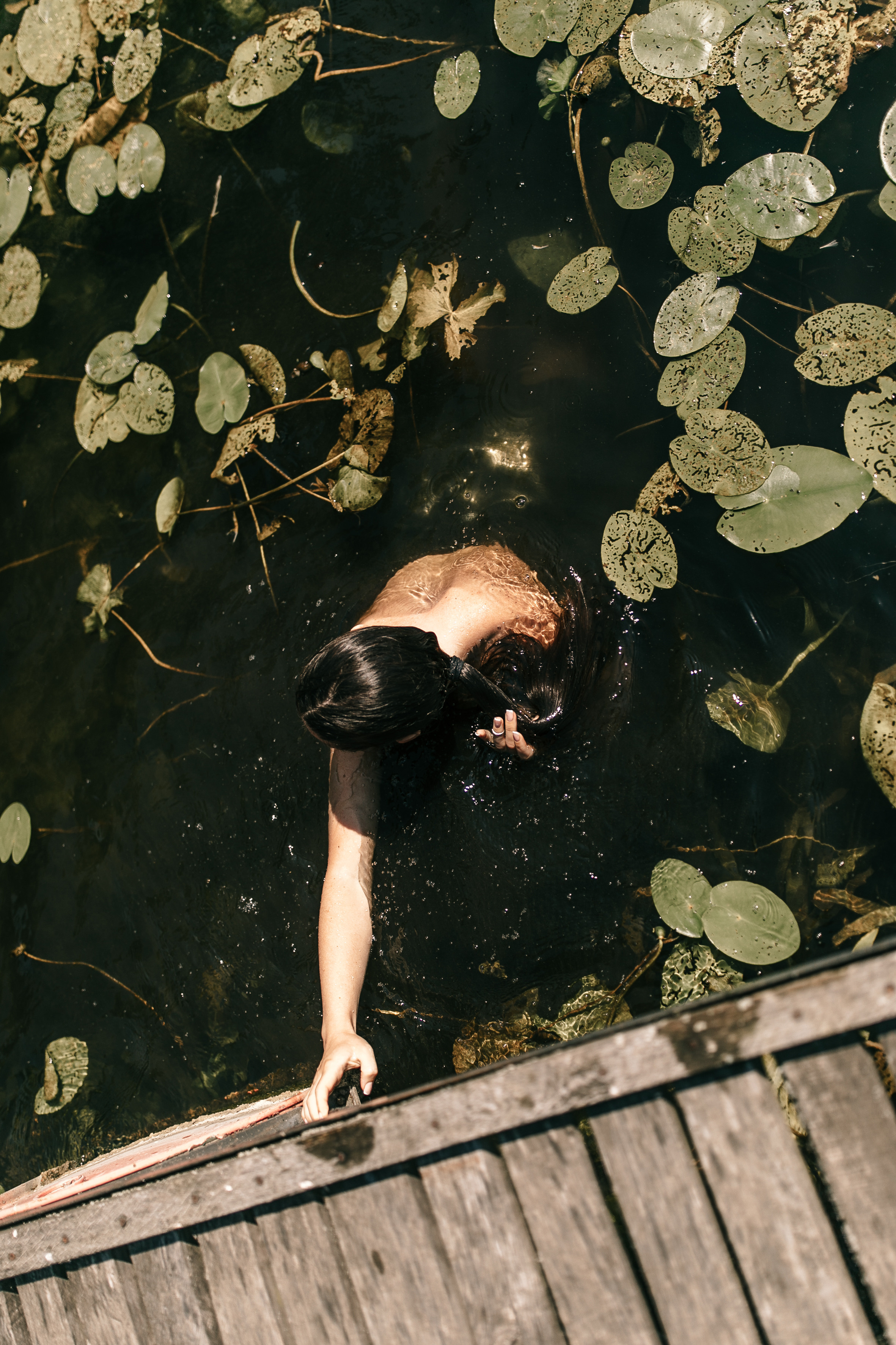 Лілія. Головна