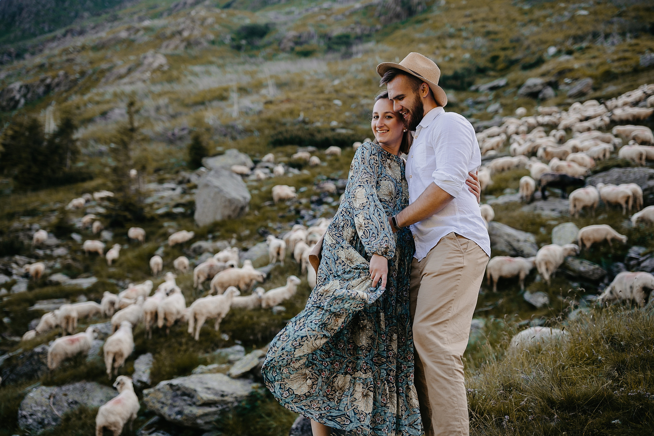 Пастух і Пастушка. Головна