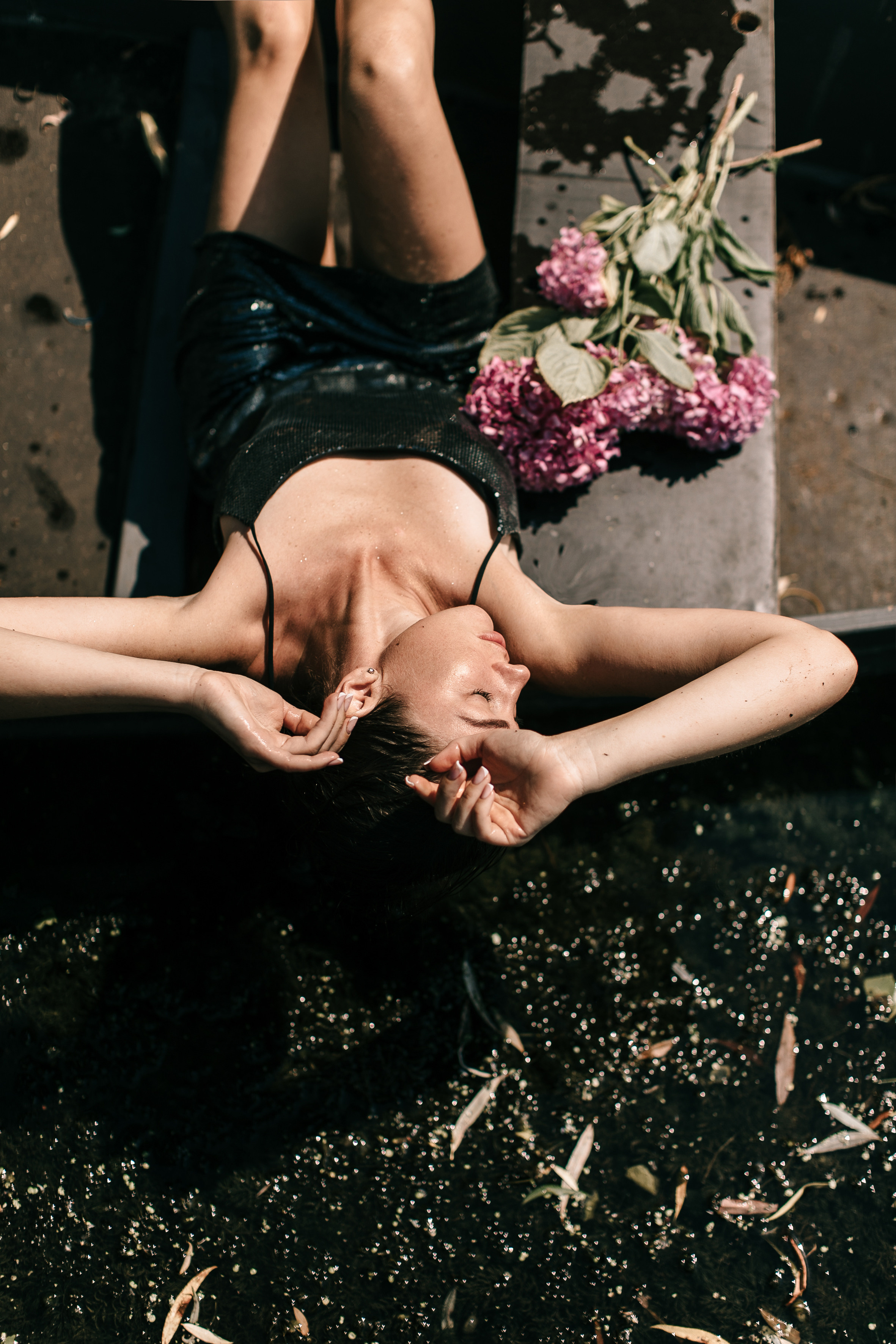 Лілія. Головна